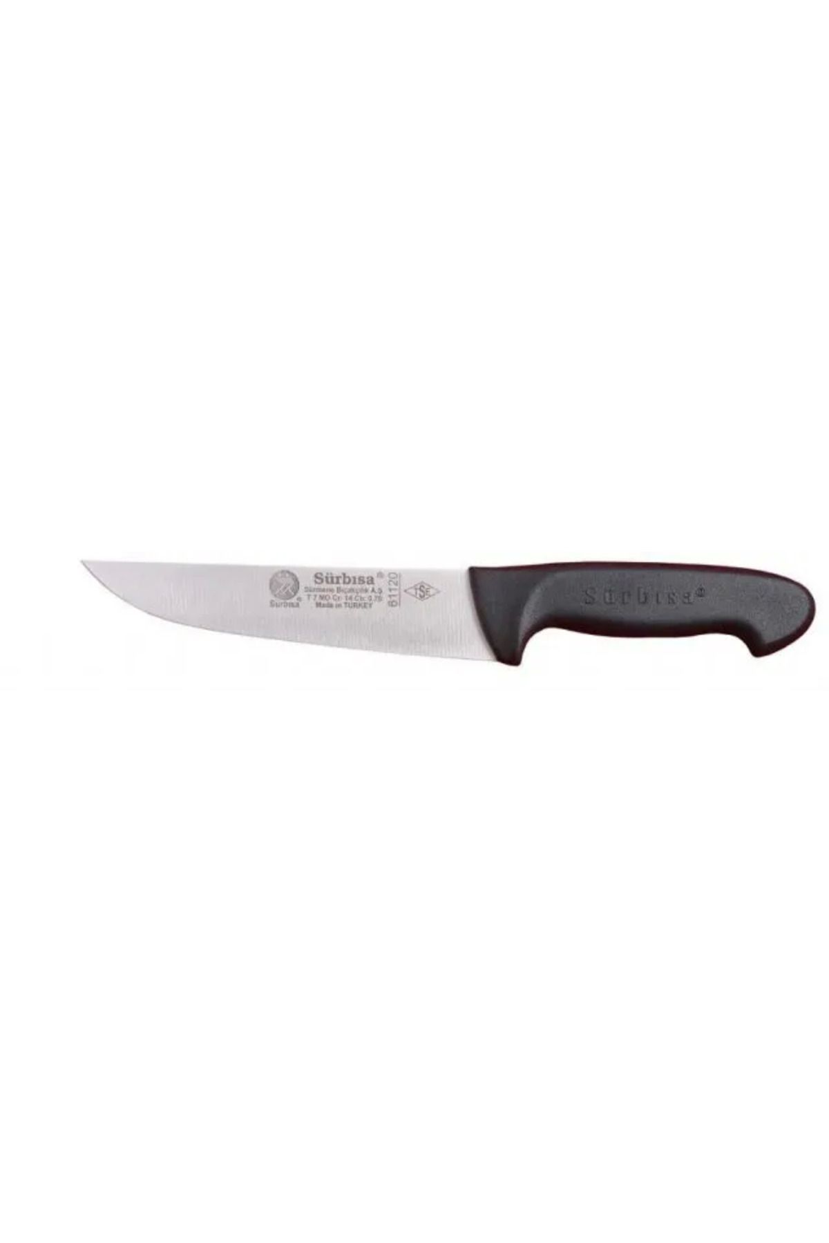 Uyguna Kapında 61120 - Sürmene Kasap Bıçağı 17 Cm - Kurban Doğrama Kesim - SVU3677-5820