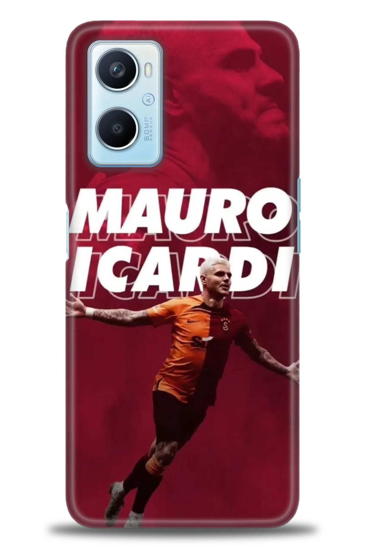 OPPO A96 4G İle Tam Uyumlu HD Baskılı Desenli Kılıf - Oppo - 261