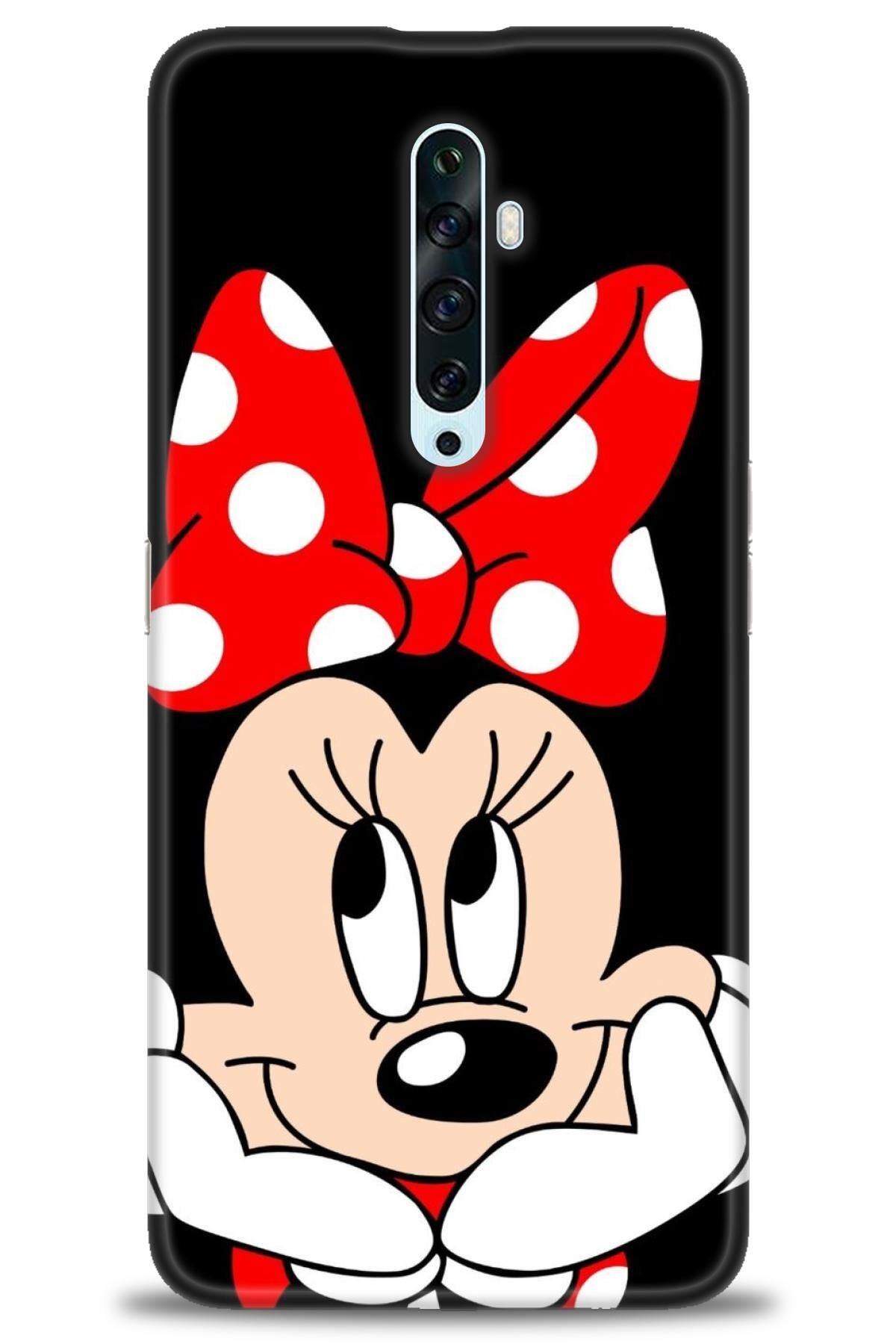 OPPO Reno 2Z İle Tam Uyumlu HD Baskılı Desenli Kılıf - Oppo - 507