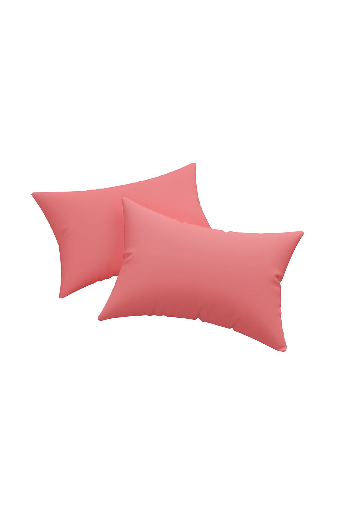 femmhome Premium %100 Pamuk Akfil Bebek Yastık Kılıfı 35x45 Cm 2 Adet