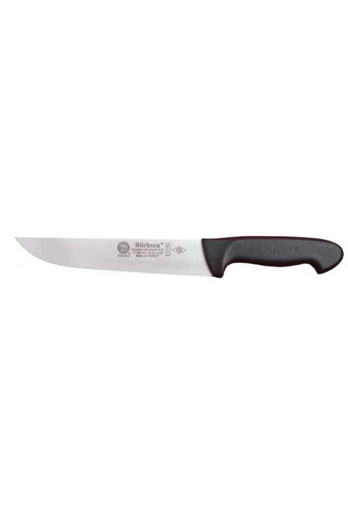 ChenSea 61140 - Sürmene Kasap Bıçağı 20 Cm - Kurban Doğrama Kesim - AGT5562-5667