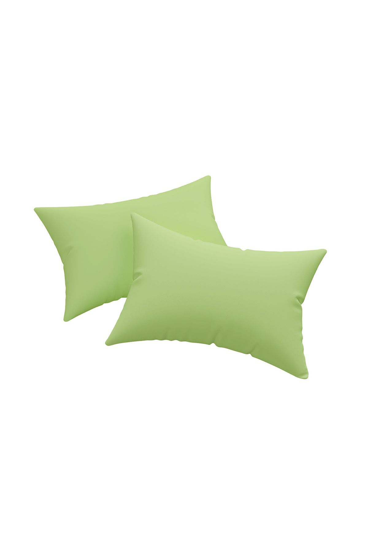 femmhome Premium %100 Pamuk Akfil Bebek Yastık Kılıfı 35x45 Cm 2 Adet