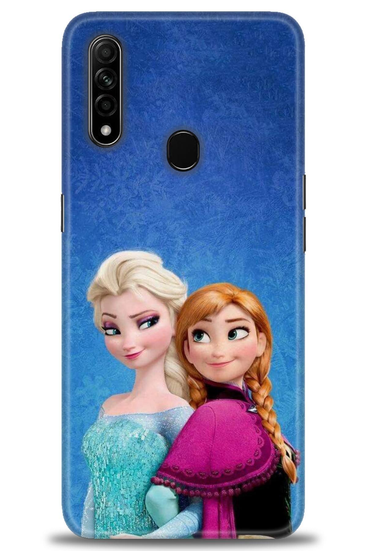 OPPO A31 İle Tam Uyumlu HD Baskılı Desenli Kılıf - Oppo - 776
