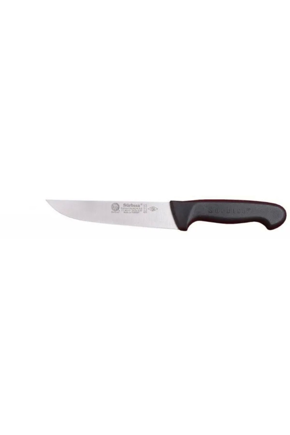 ETC 61115 - Sürmene Kasap Bıçağı 165 Cm - Doğrama Kesim - ETC5326-8907