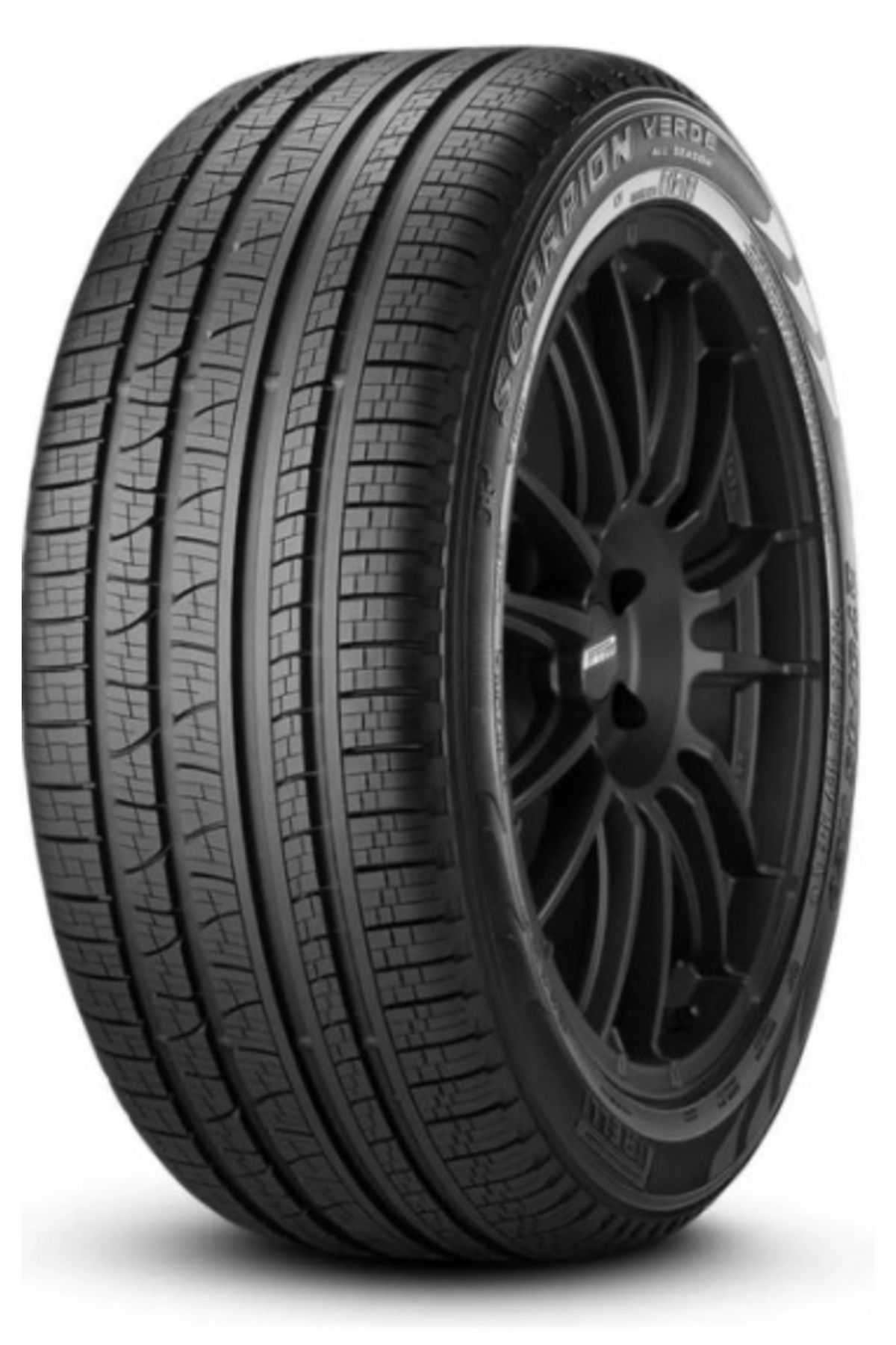 Pirelli 235/55R19 105V SCORPION VERDE ALL SEASON (LR) XL M+S - 4 MEVSİM LASTİĞİ (2025 ÜRETİM)