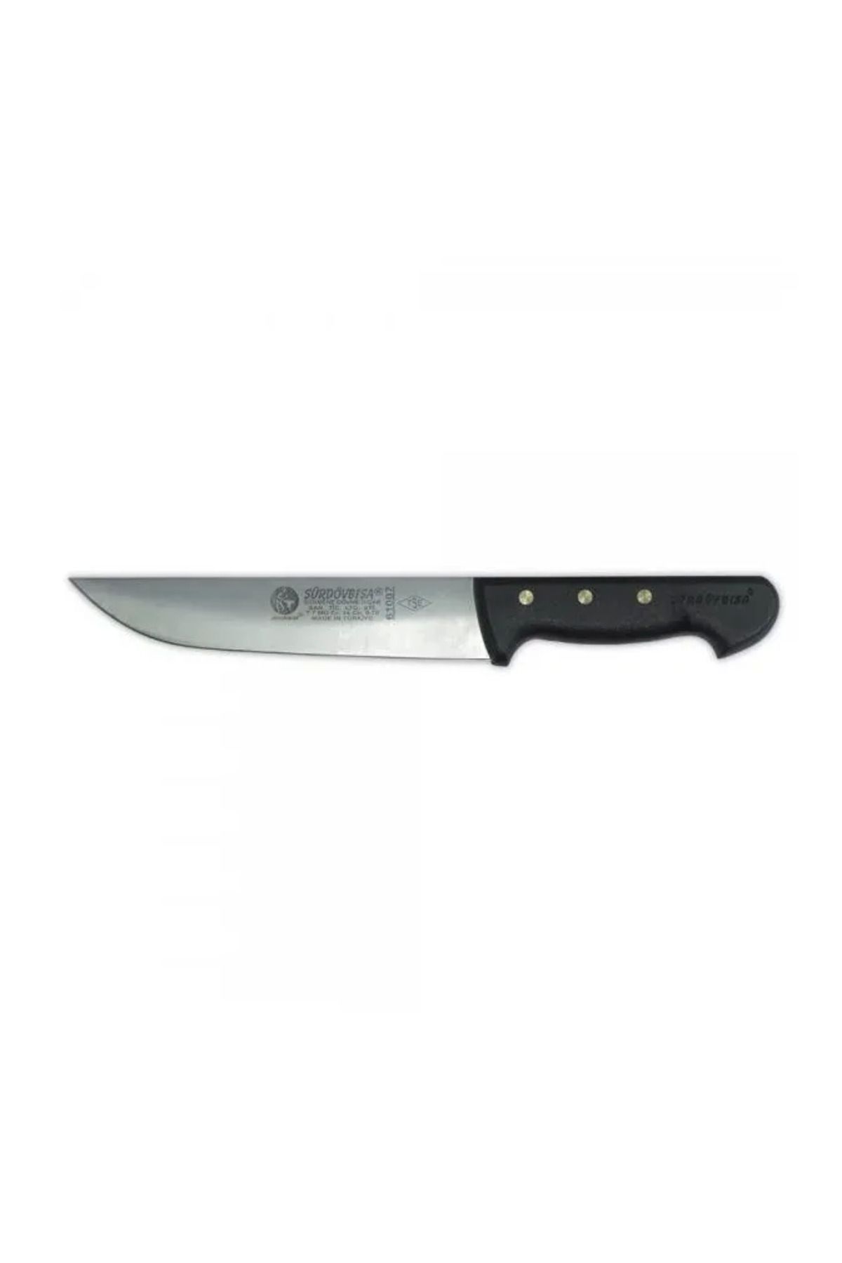 ETC Sürmene 61007 Kasap Bıçağı 185 Cm Plastik Sap - ETC8528-8428