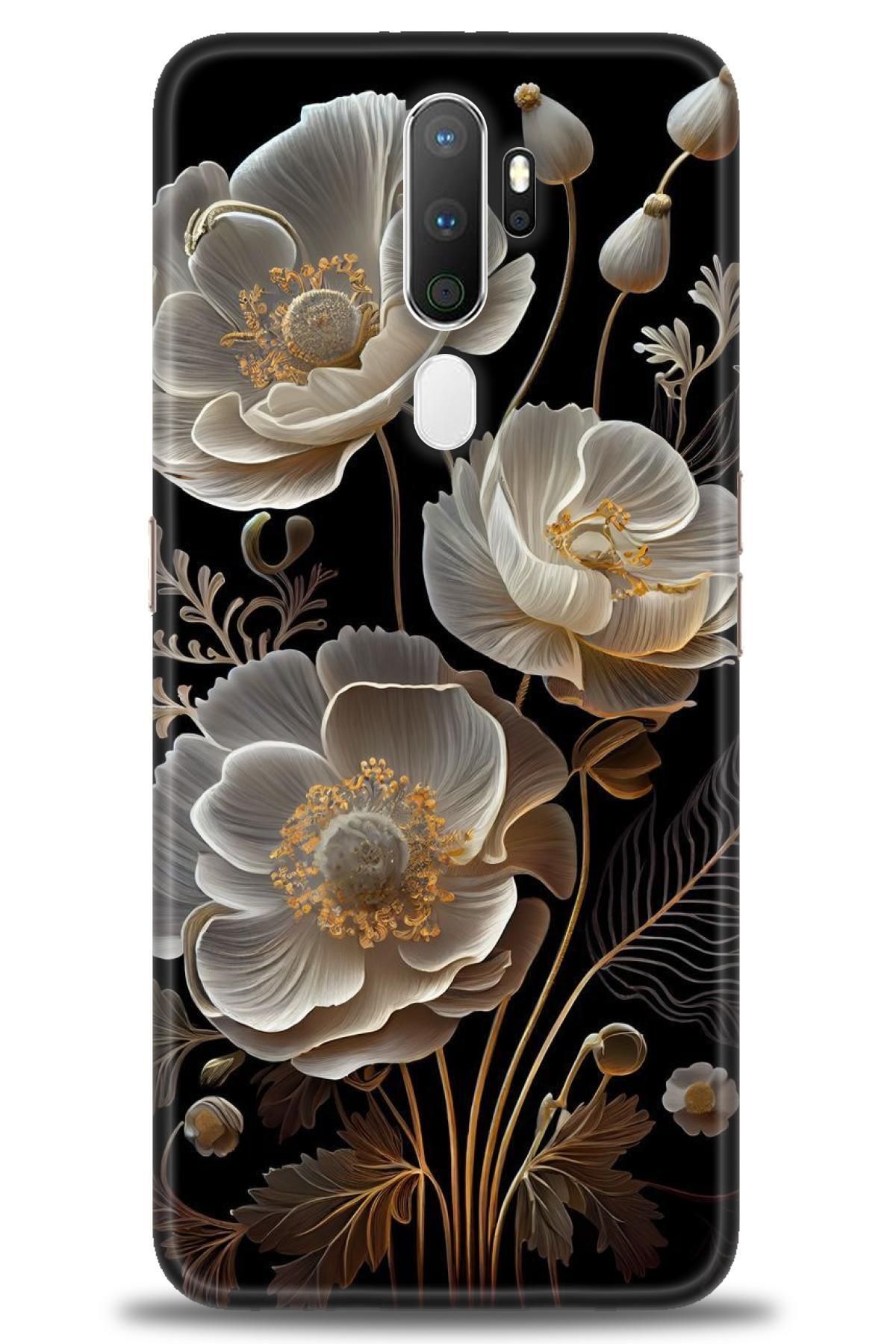 OPPO A5 2020 / A9 2020 İle Tam Uyumlu HD Baskılı Desenli Kılıf - Oppo - 543