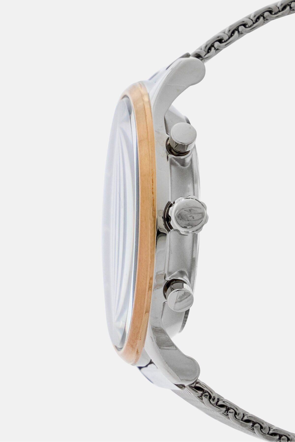 Gant-Men G GWW002001 Analog Stainless Steel Watch 40 mm, Silver 4