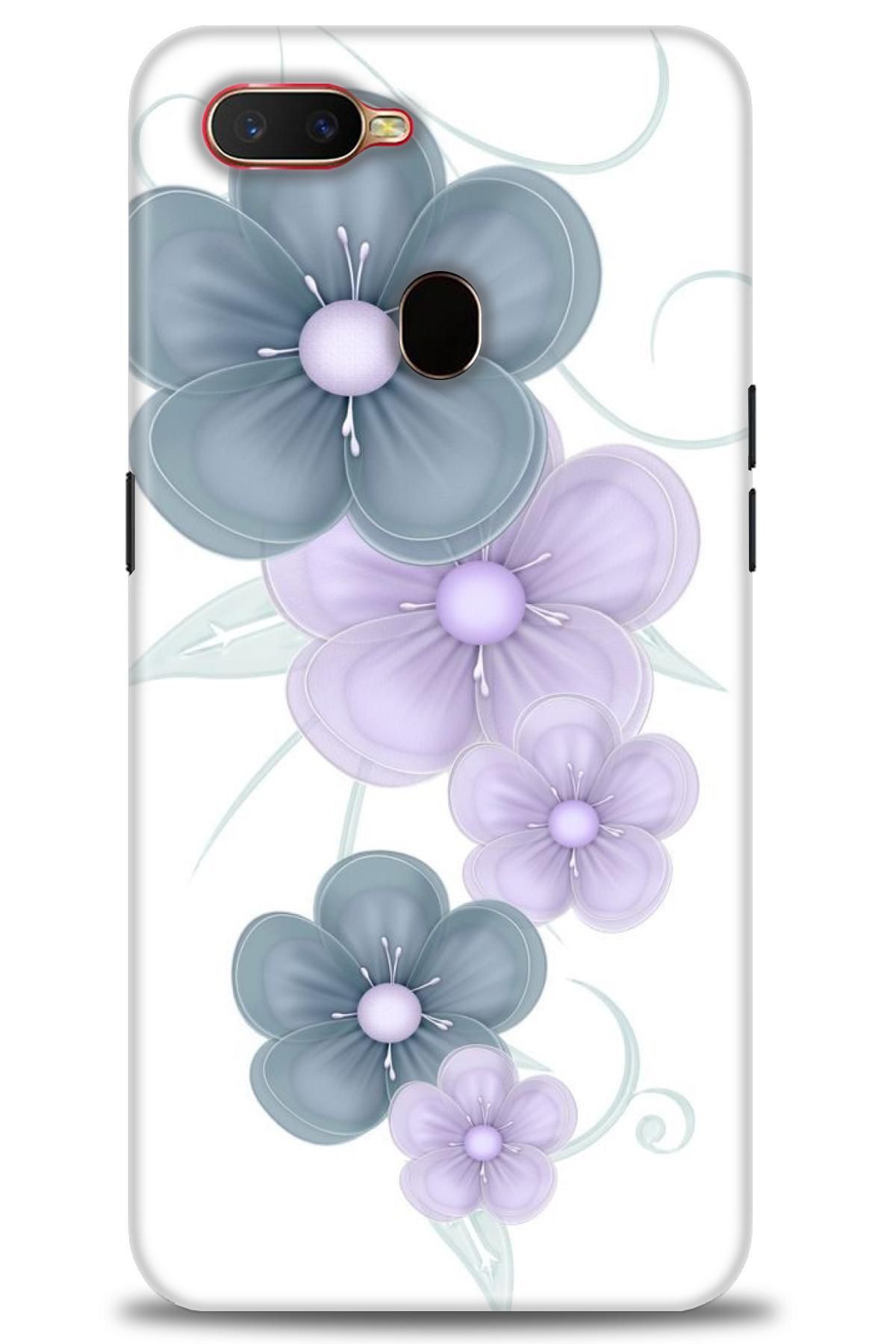 OPPO A12 İle Tam Uyumlu HD Baskılı Desenli Kılıf - Oppo - 550