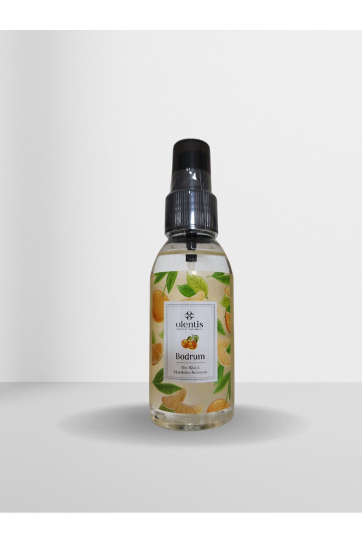 kreteg Bodrum Mandalina - Eau de Cologne - Kolonya - 100 ml