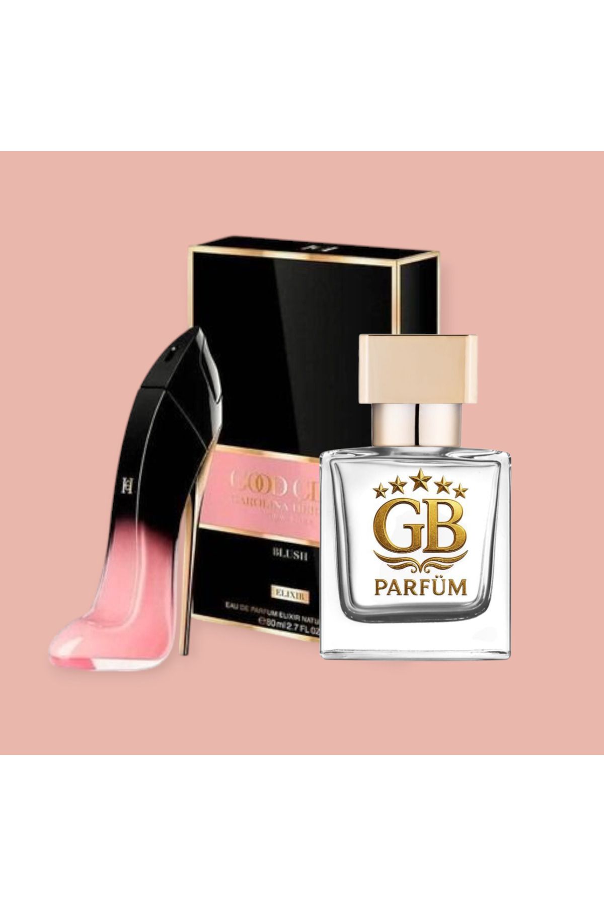 Girbegenal GB GIRL BLUSH ELIXIR Kadın 50 ml