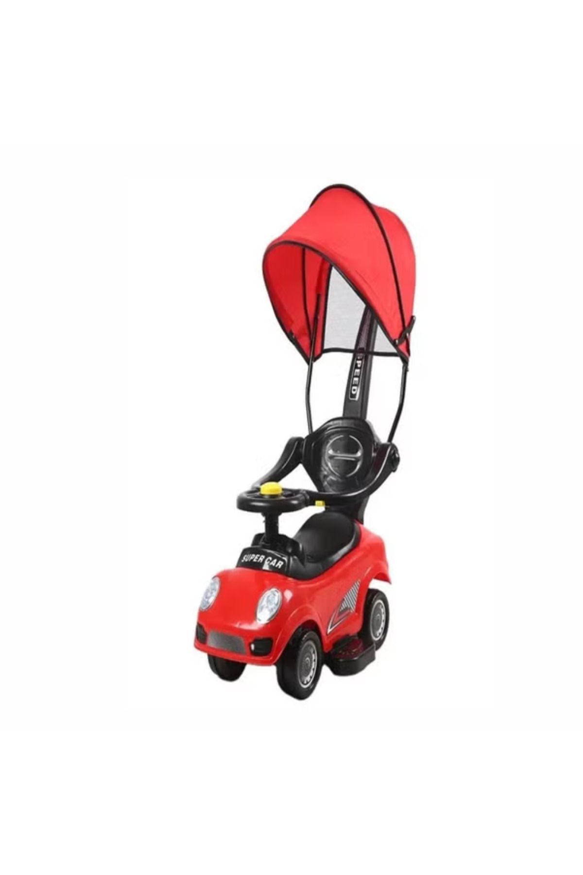 Generic-Multi-purpose stroller with removable canopy - perfect for outings 3