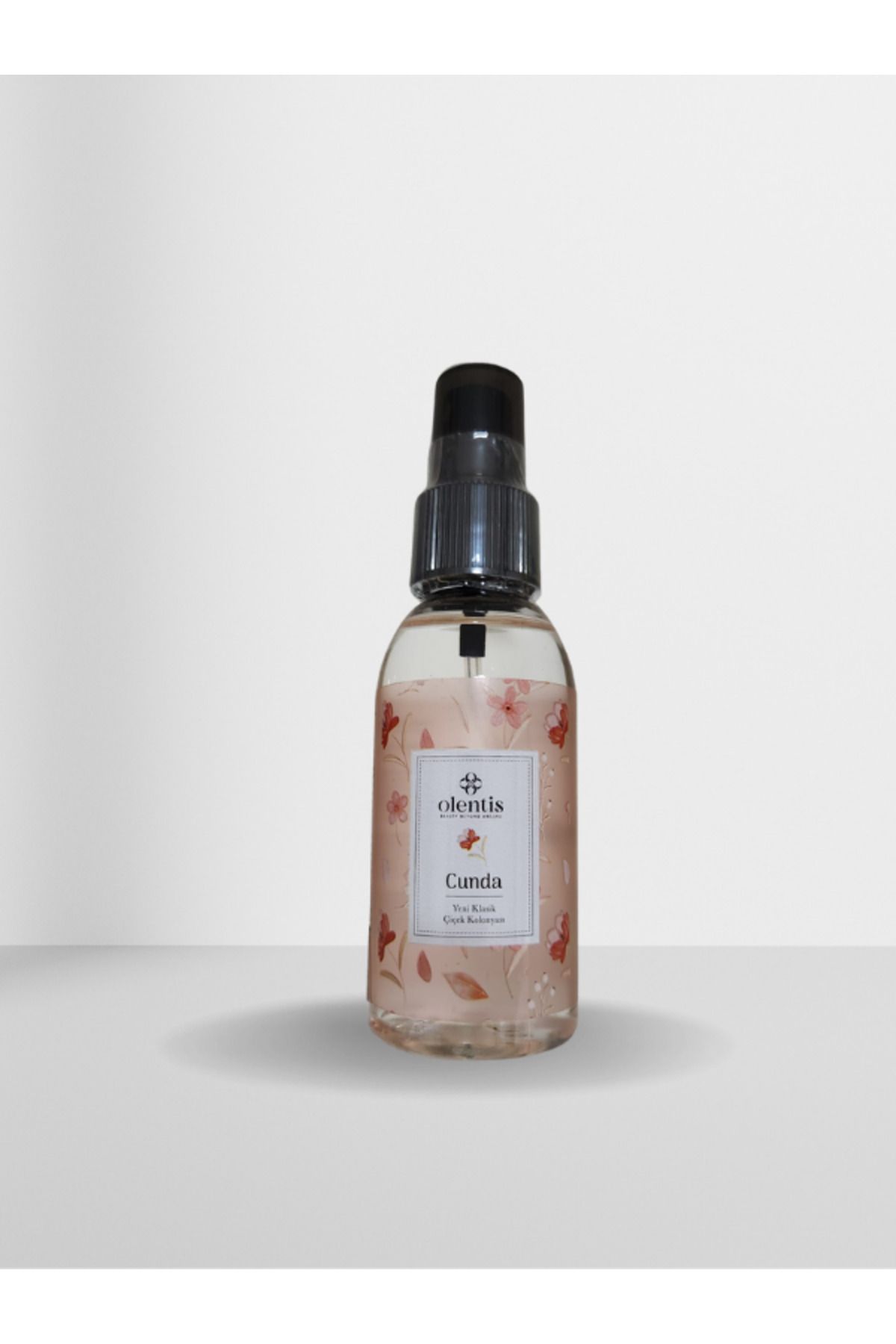 kreteg Cunda Çiçek - Eau de Cologne - Kolonya - 100 ml