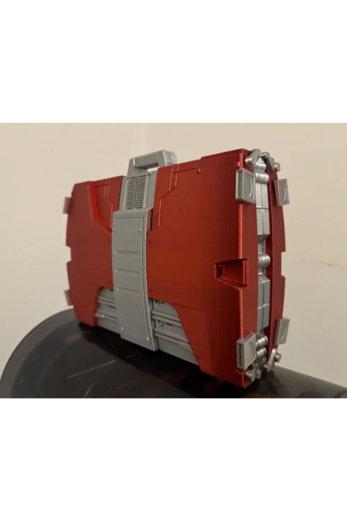 3d model s Iron Man Mark V Bavul Zırh (Briefcase Armor) - Özgün Tasarım 3D Baskı