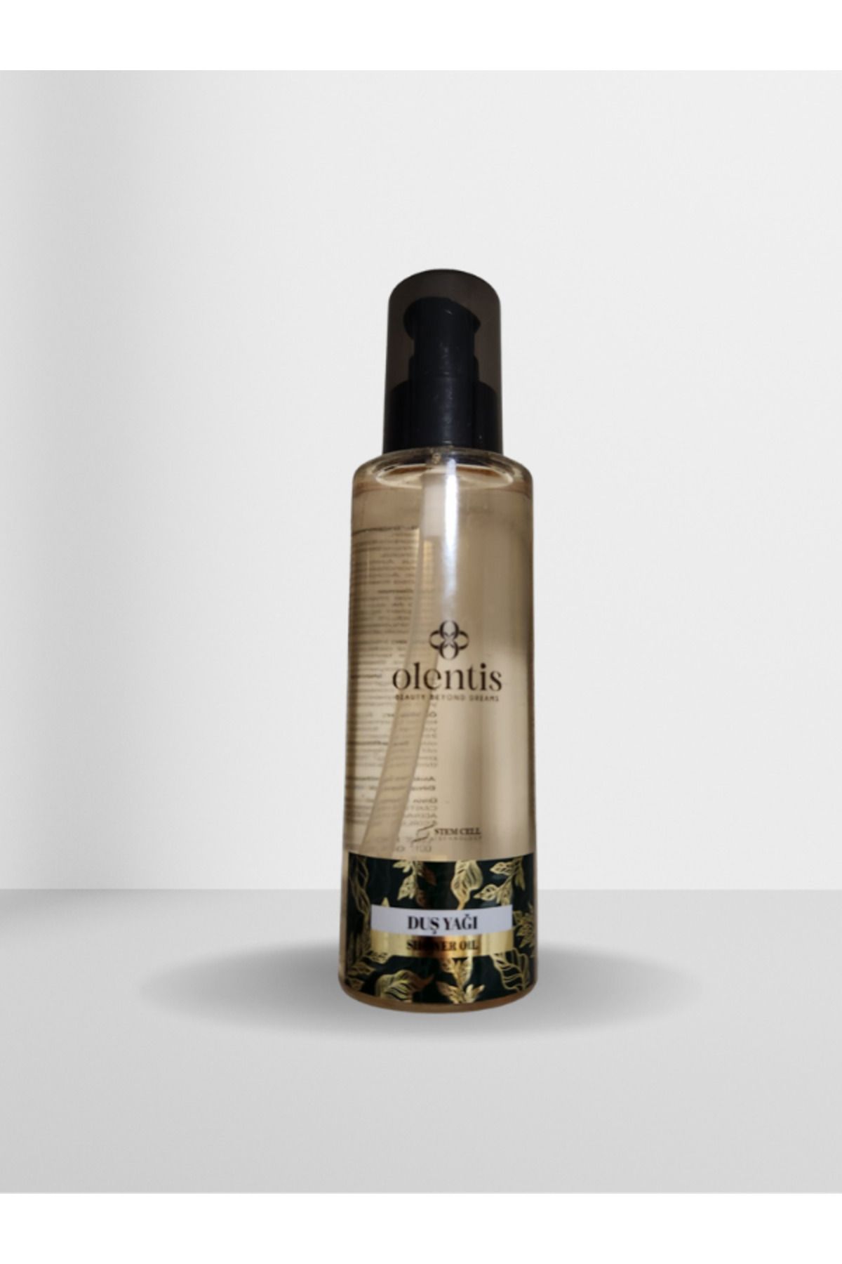 kreteg Olentis Duş Yağı - Steam Cell - Shower Oil - 150 ml