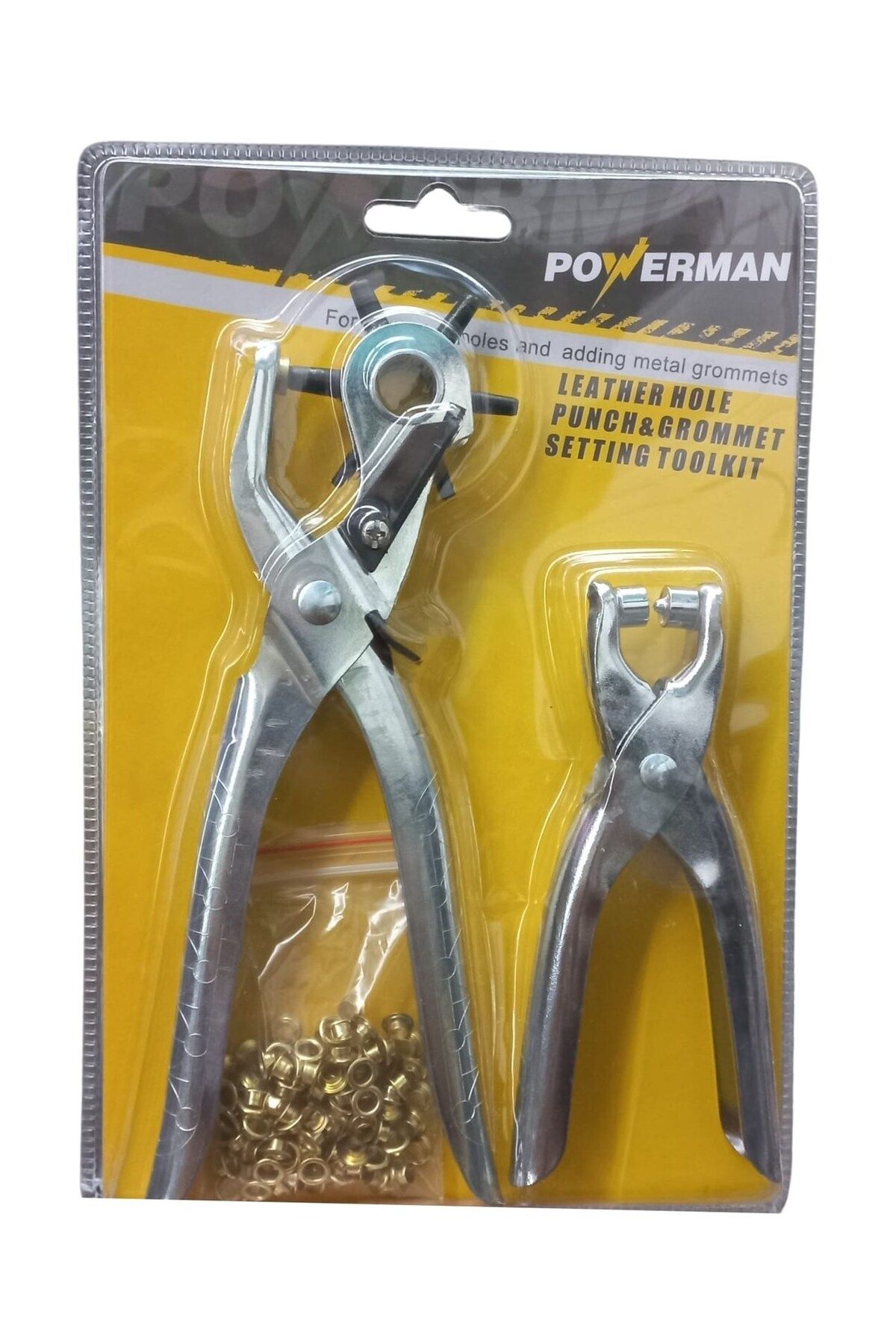 Vemora Kemer Delme Aparatı 2'li