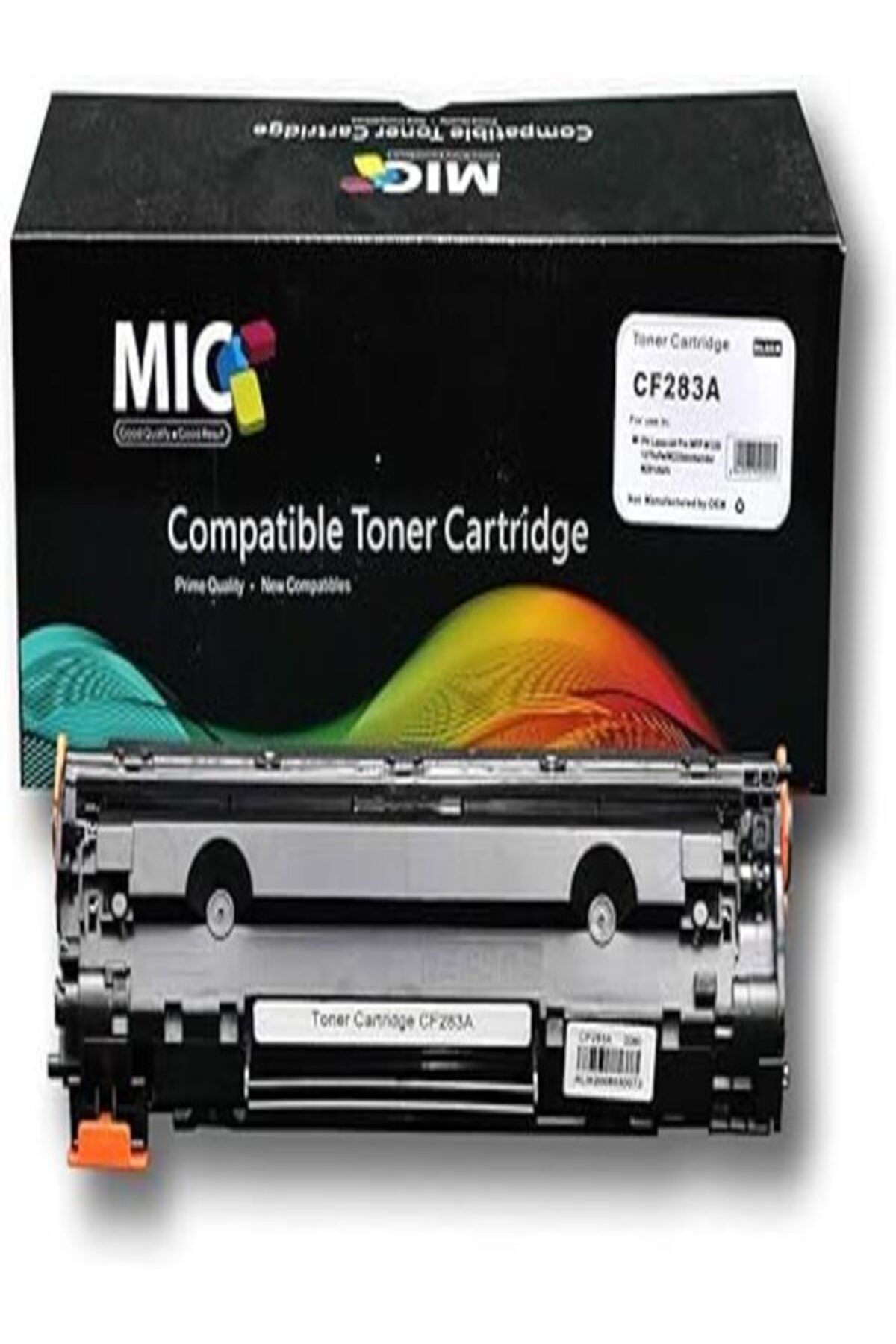 HP Cf283a 283a 83a M201 M125 M127fn M225 AURA TONER