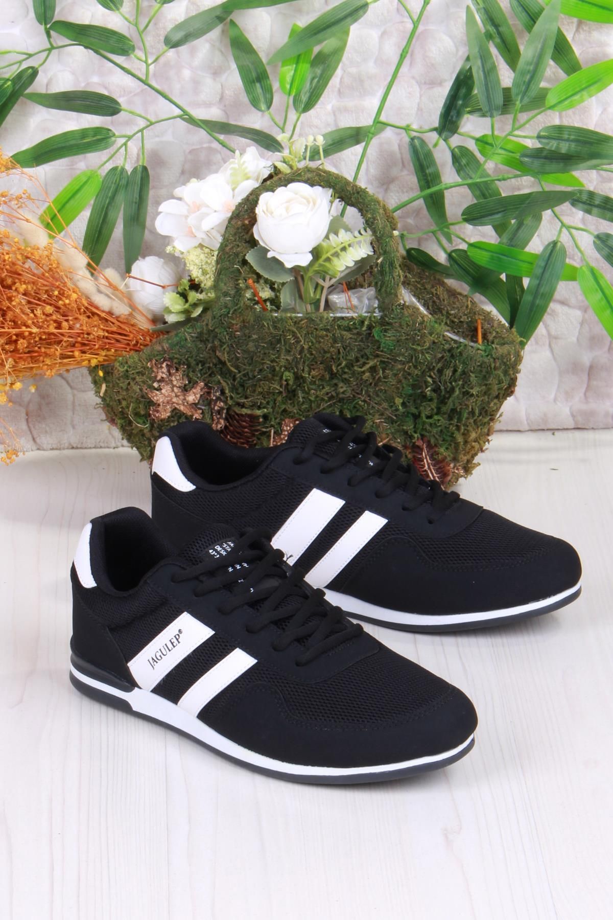 fort 2202 Jagulep Rahat İnçe Taban Sneaker Erkek Ayakkabı