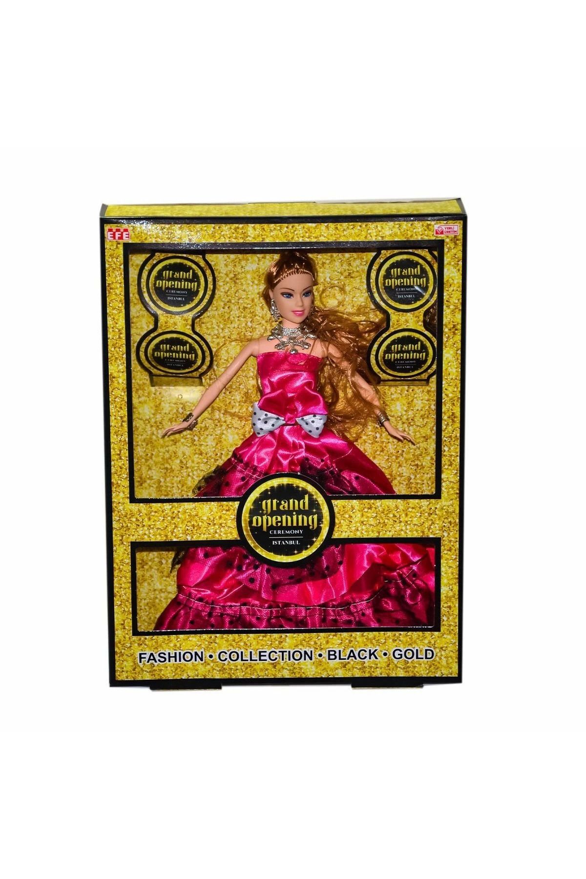 Eldenör 218 Beauty Fashion Girl Bebek