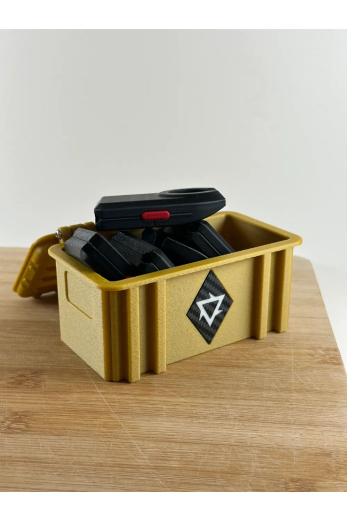 3d model s-Cs:Go Case - Original Design 3D Print 2