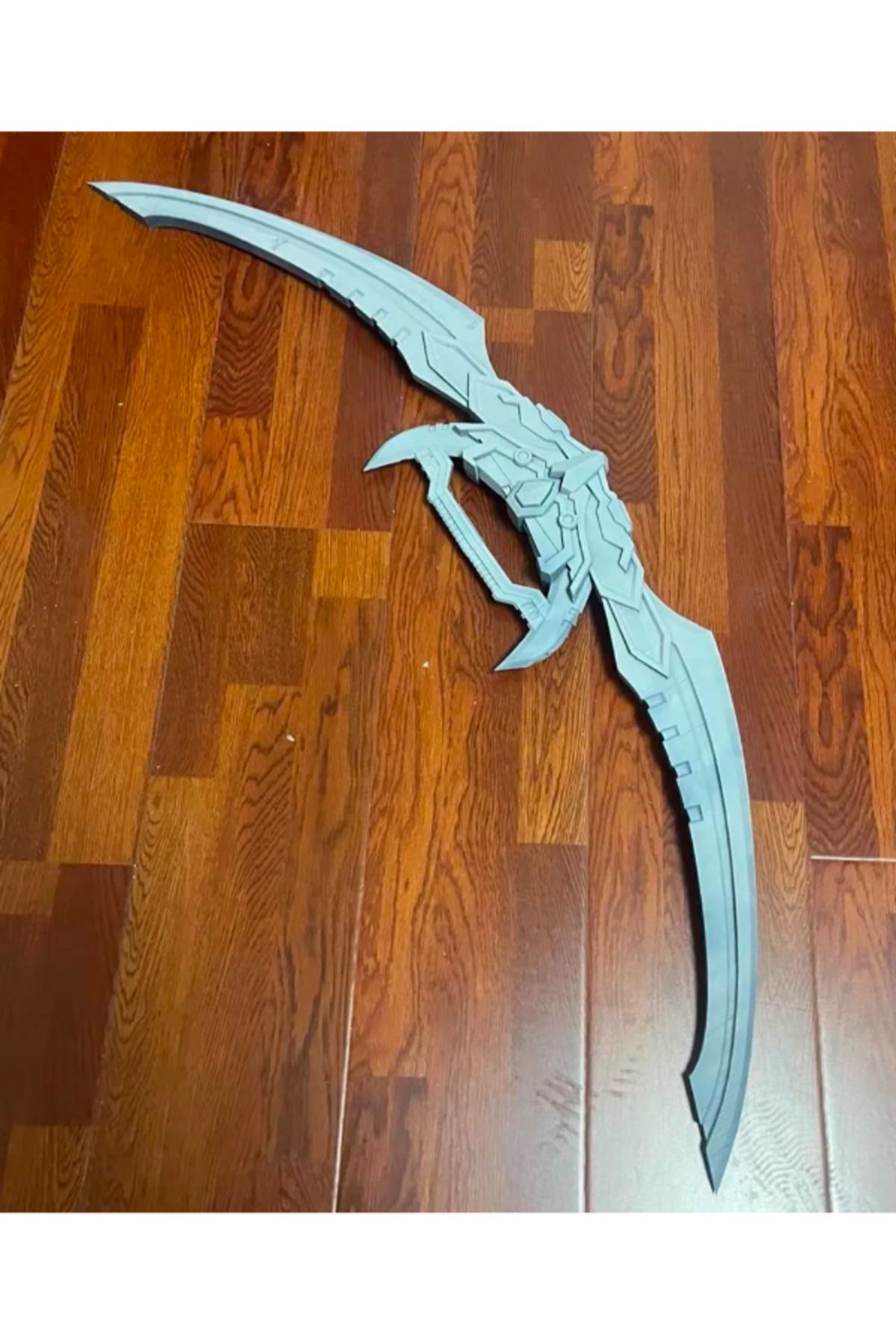 3d model s Alevli Ejderha Zırhı – Flaming Sword 2.0 Model