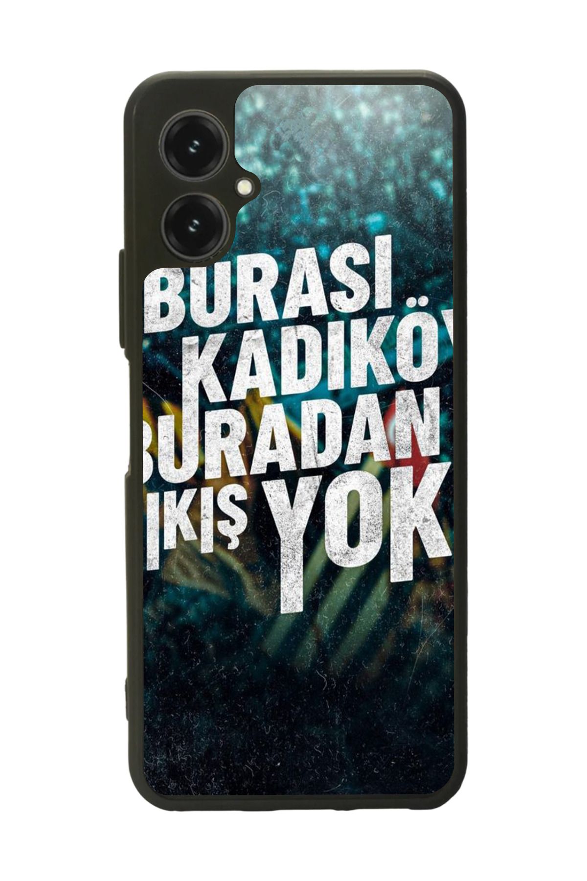 omix X5 Uyumlu Mat Siyah Kılıf – Yumuşak Silikon, Koruyucu, Şok Emici Kapak