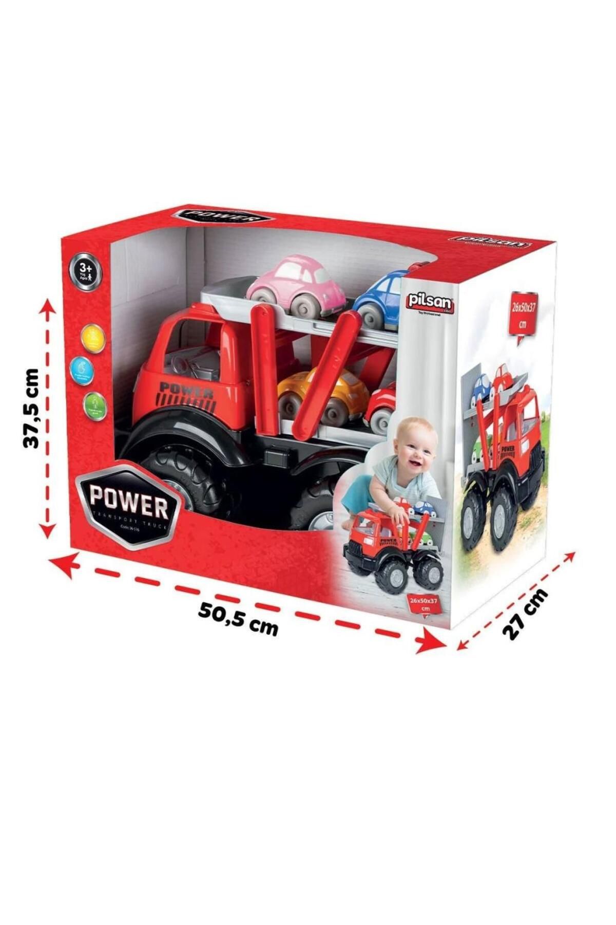 Skygo 06 516 Pilsan Power Transport Kamyon