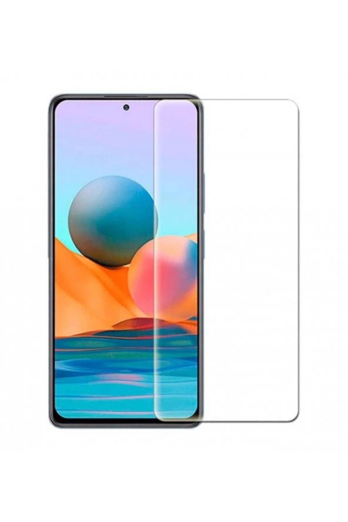foxpower Redmi Note 11 Pro Kırılmaz Cam Temperli Ekran Koruyucu