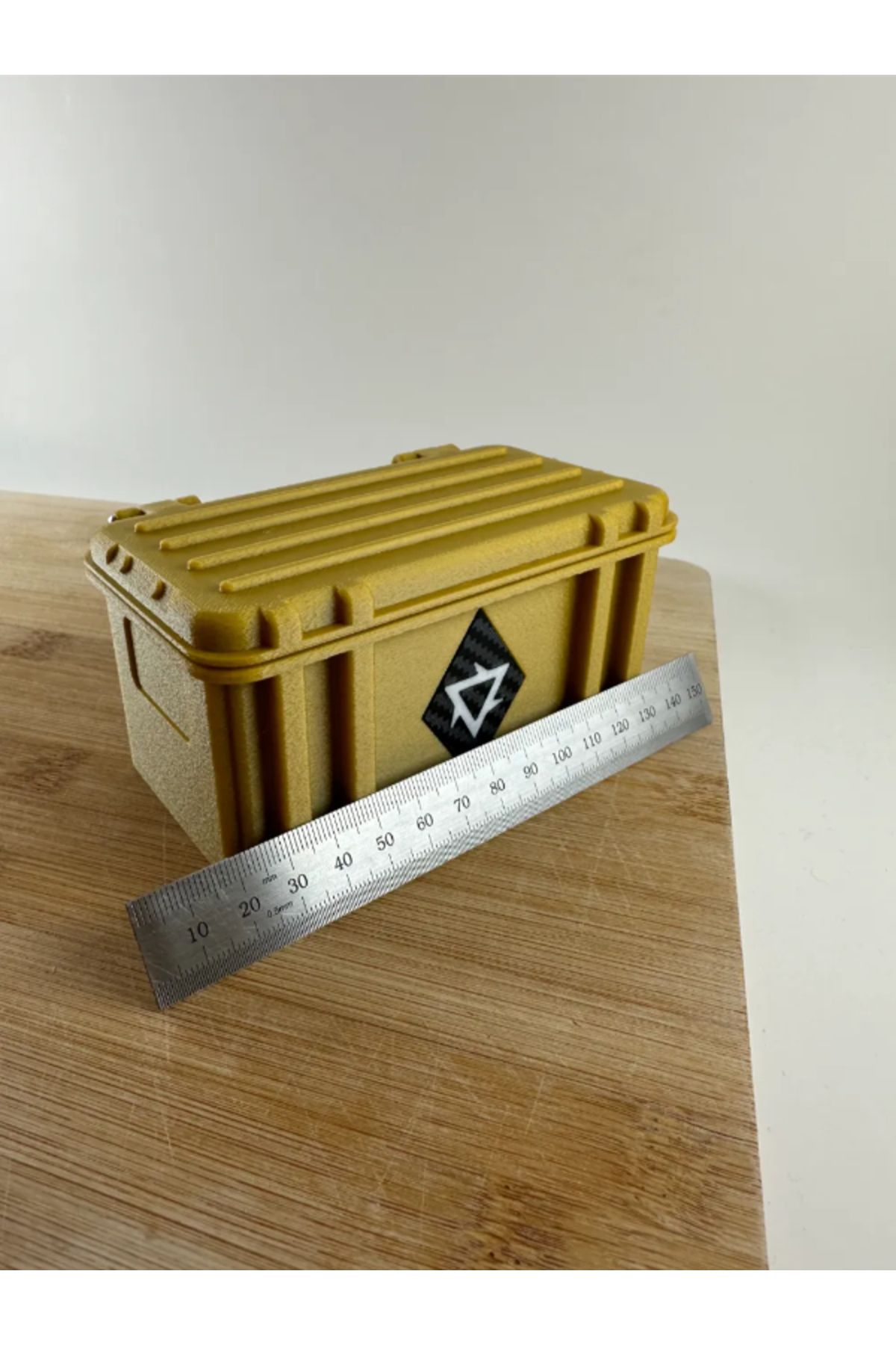 3d model s-Cs:Go Case - Original Design 3D Print 4