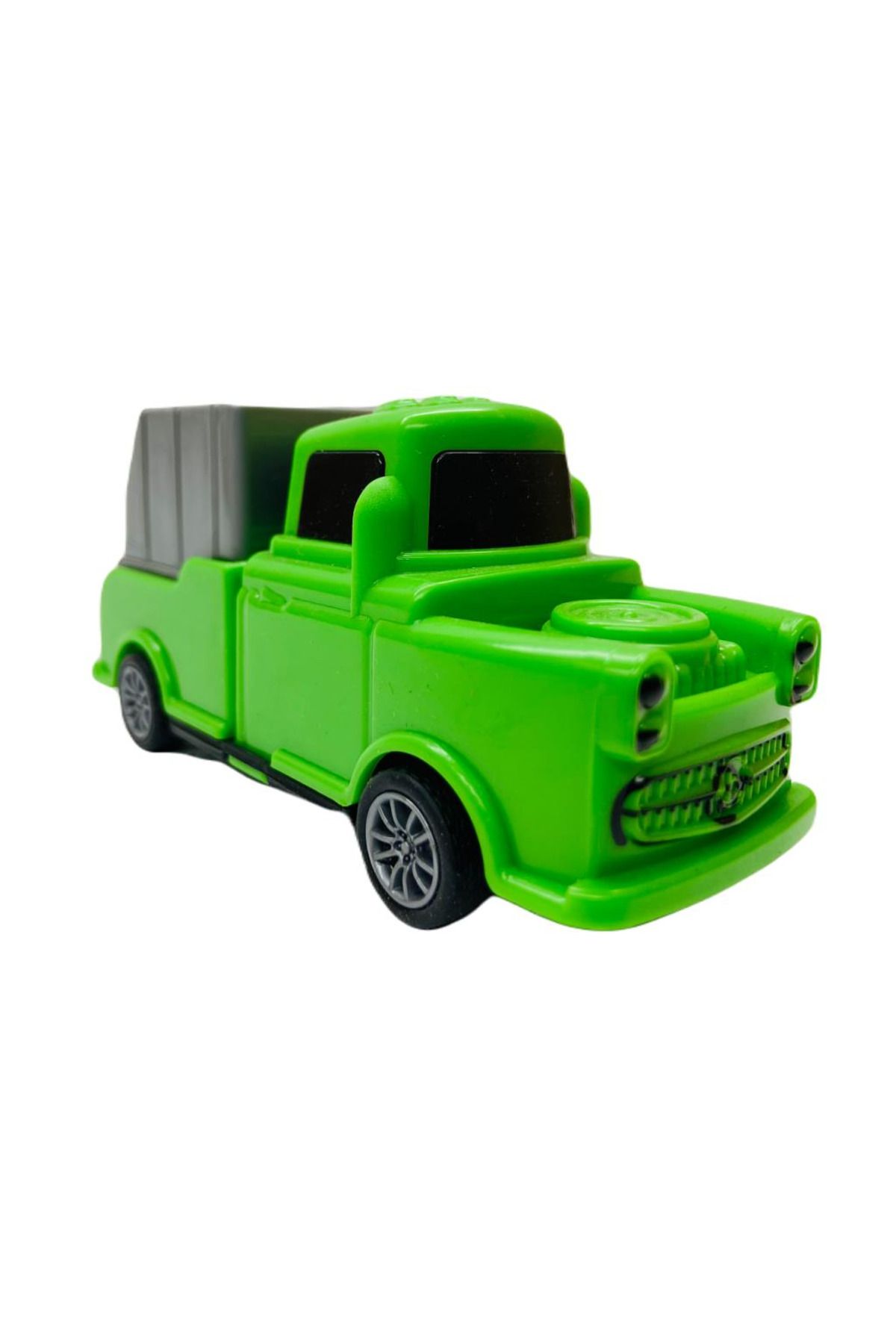 SMK Shop Çek Bırak İş Makinaları - BP-030-ÇöpKamyonu
