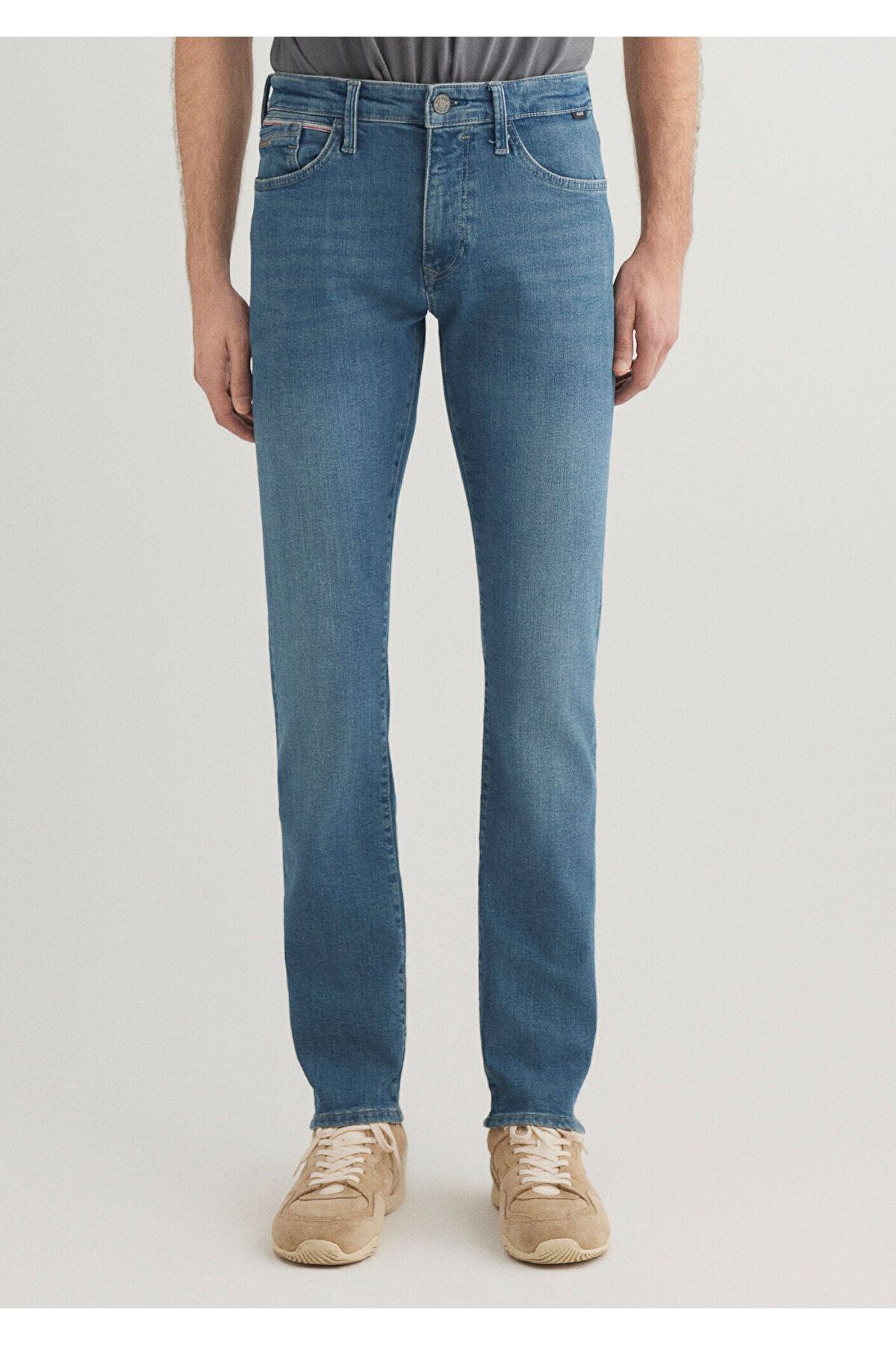 Mavi-Jake Krmzbyz Premium Misty Vintage Jeanshose0042285192 4