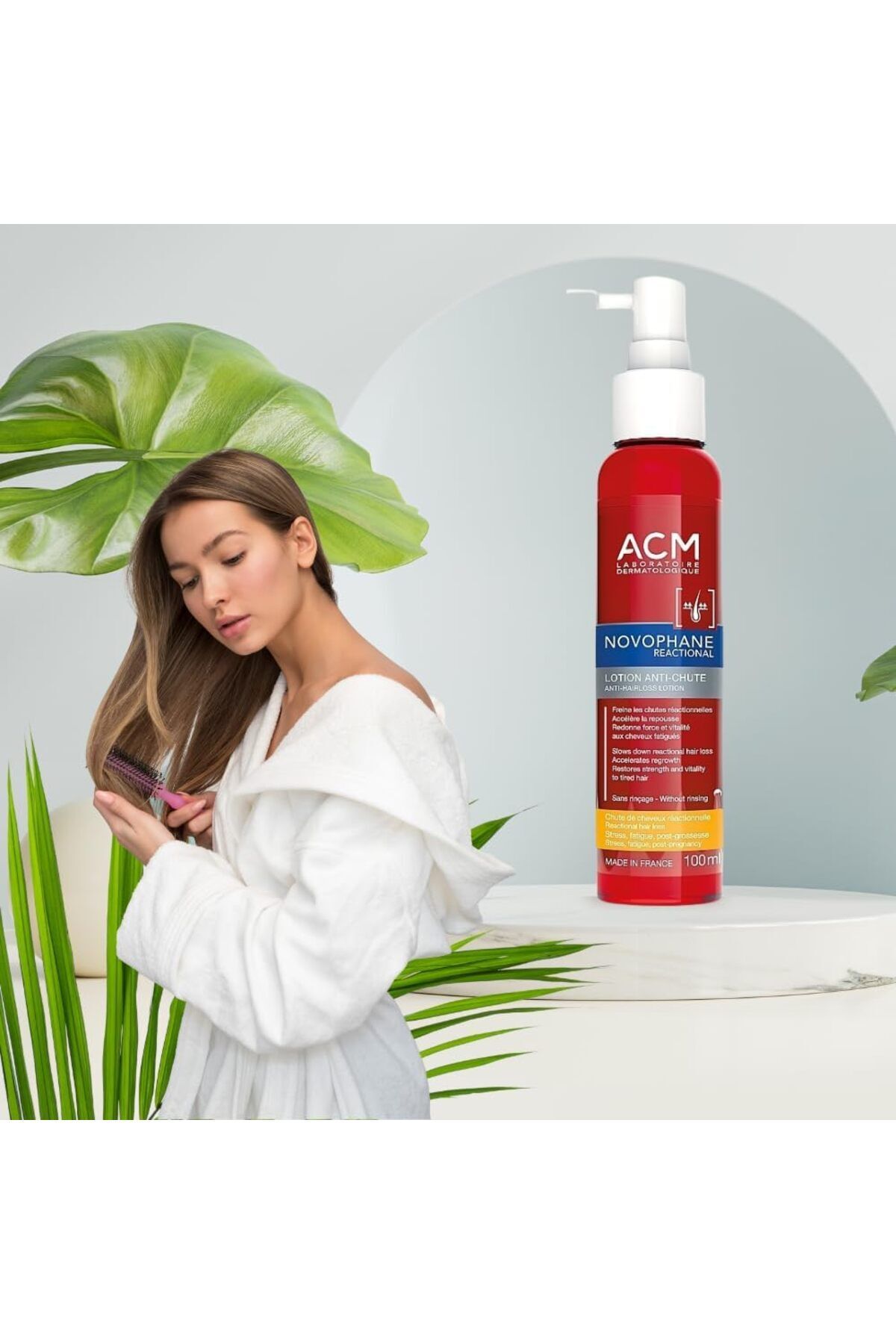 ACM-Spray Against Hair Loss 100ml 2