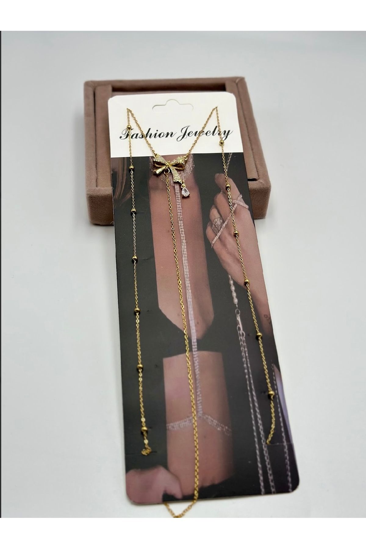 DAZLİNGACCESSORY Vücut Zinciri Ve Aksesuarı