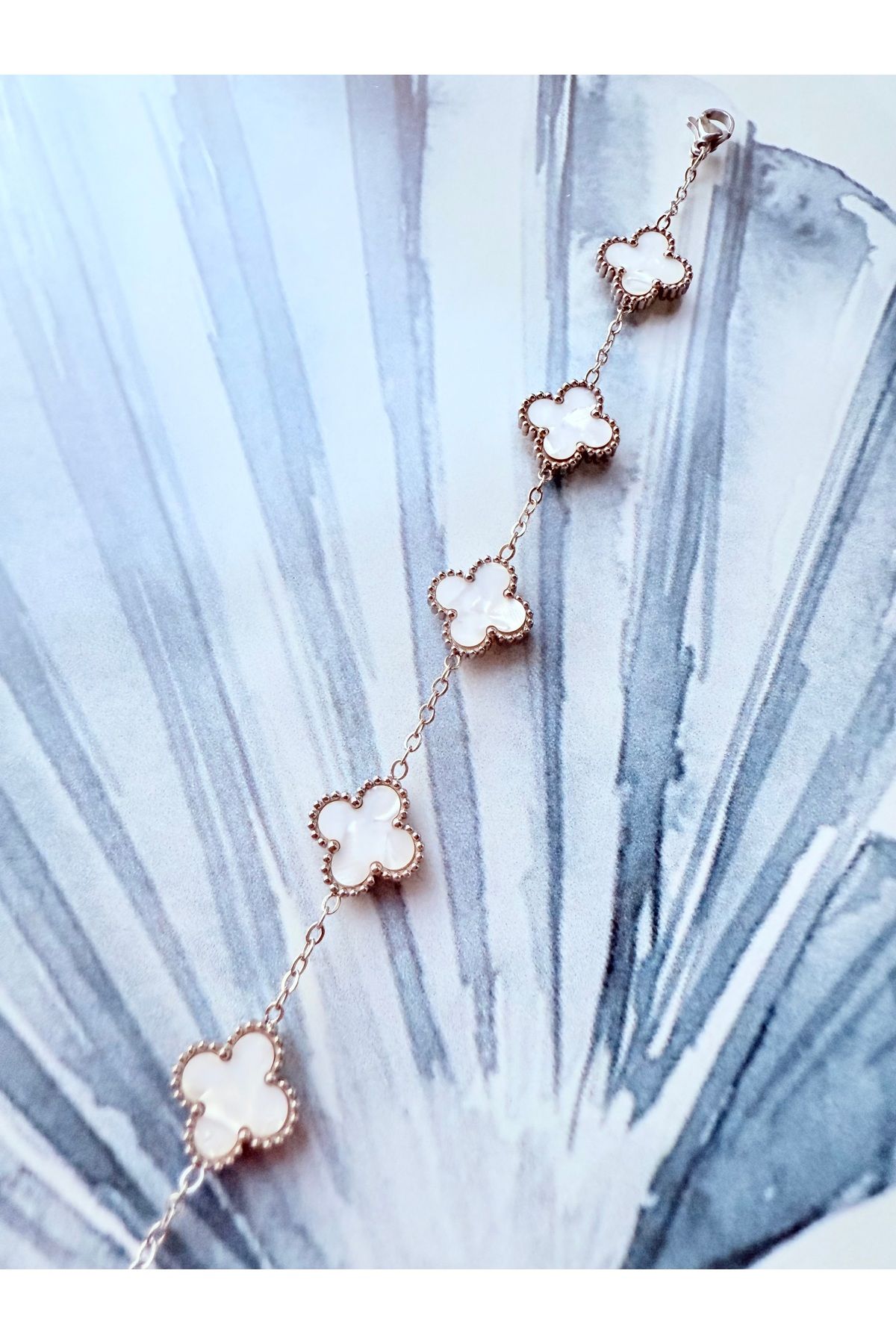 EnModa Van Cleef Bileklik