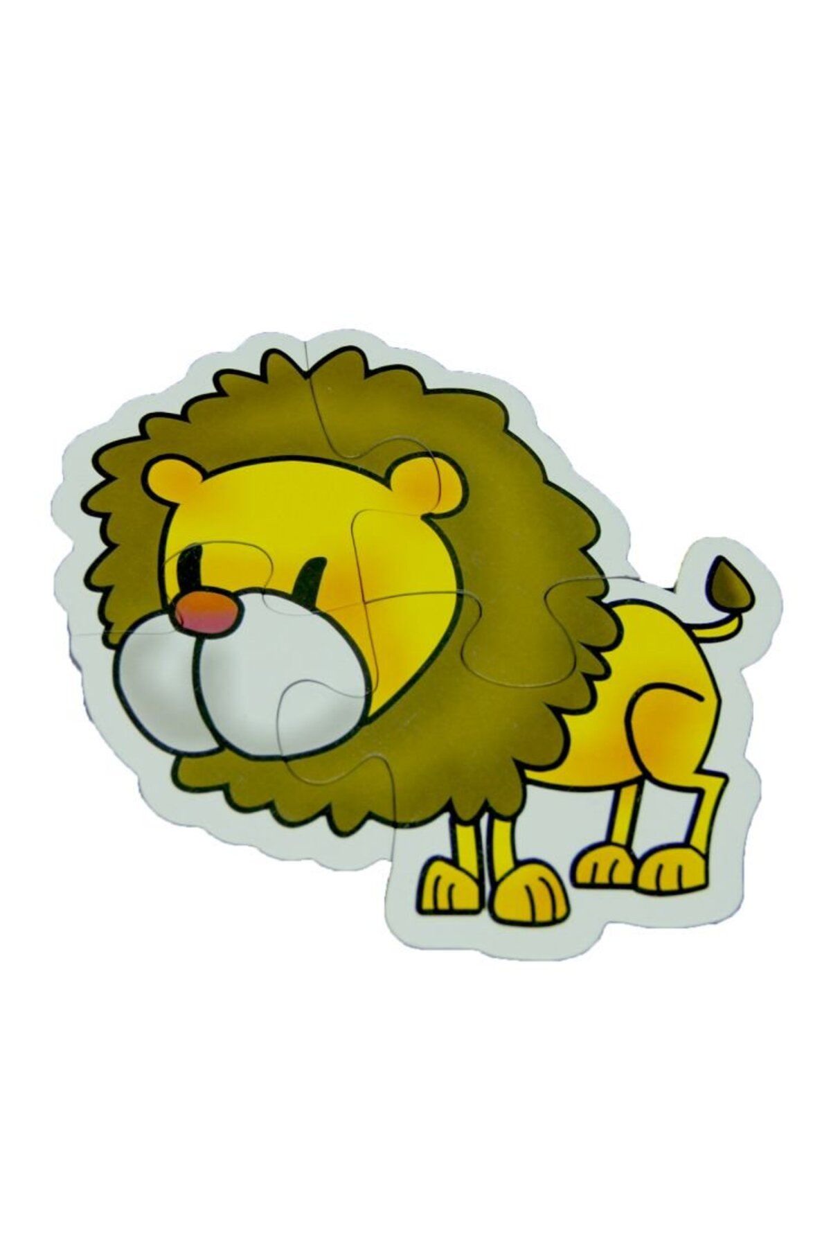 Skygo Baby Puzzle Jungle