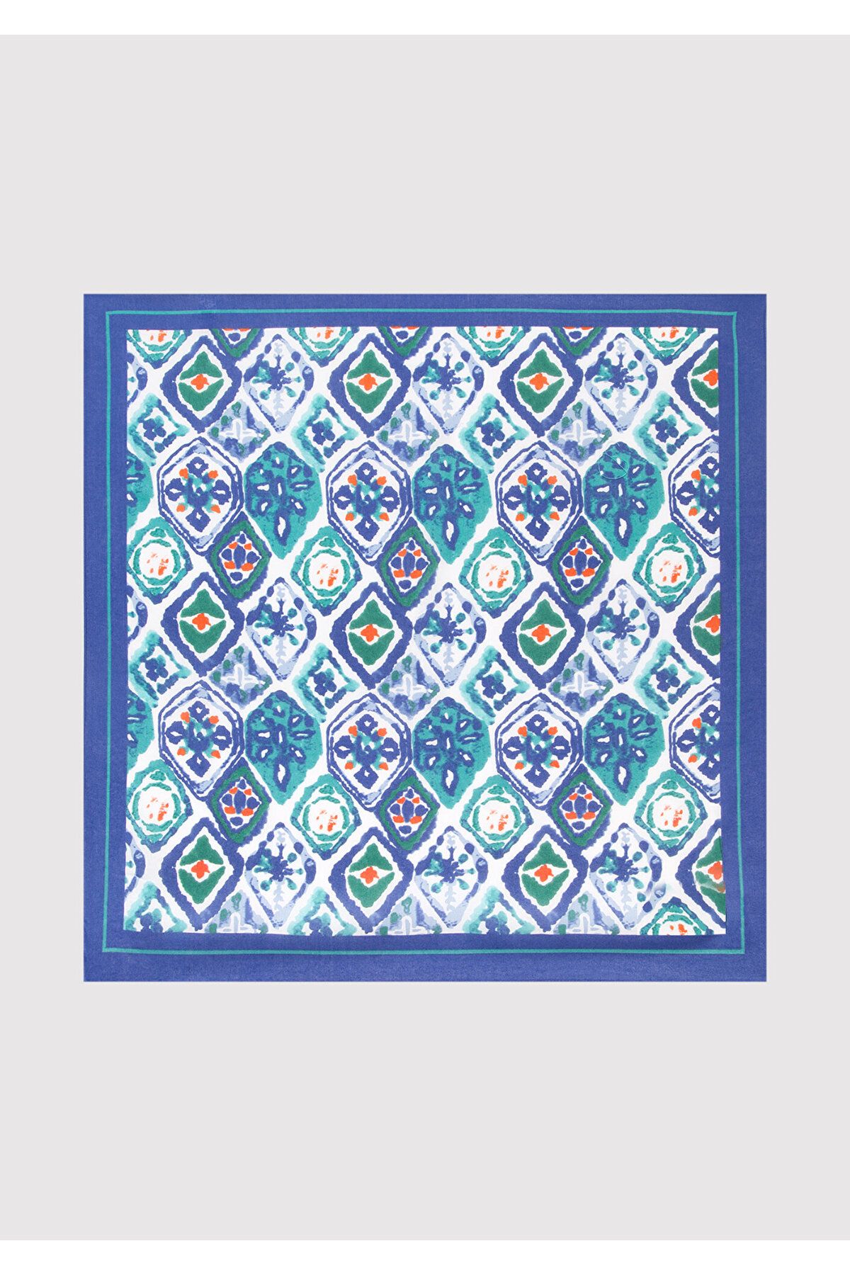 Mavi-1912237-70865 Modell Bedrucktes Bandana 4