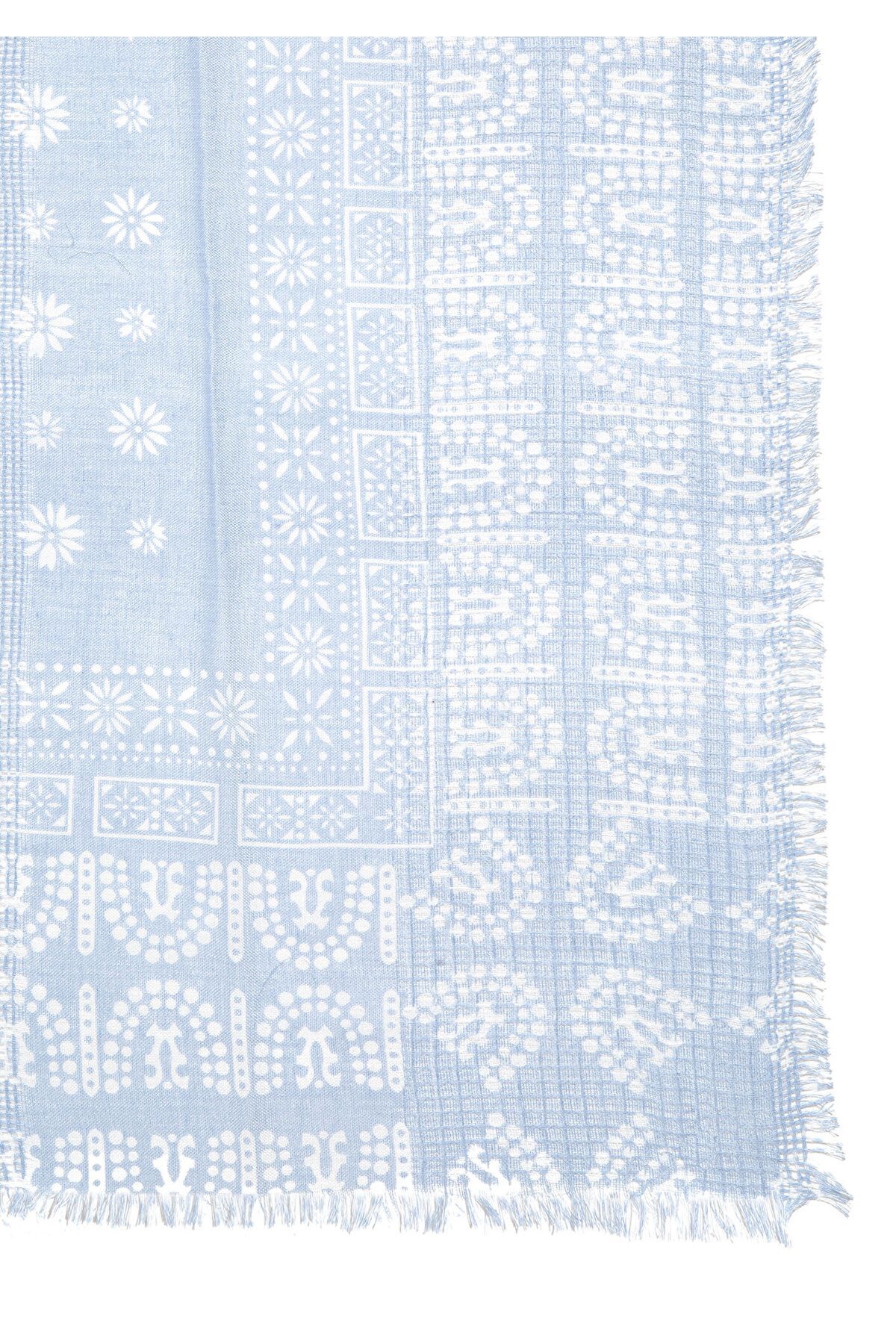 Mavi-198884 -70547 Model Printed Shawl 3