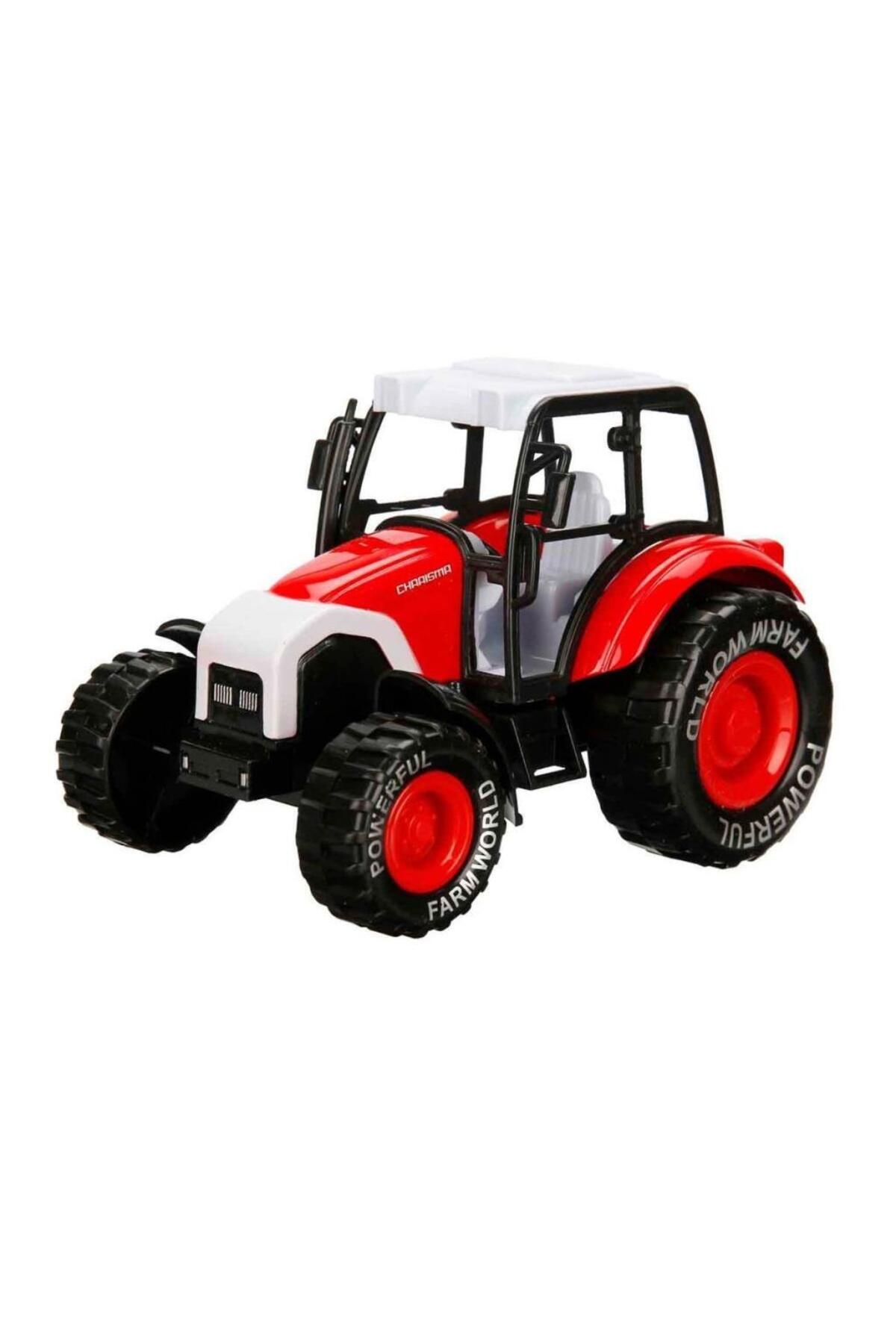 Skygo 2555 Maxx Wheels Traktör 14 cm -Sunman