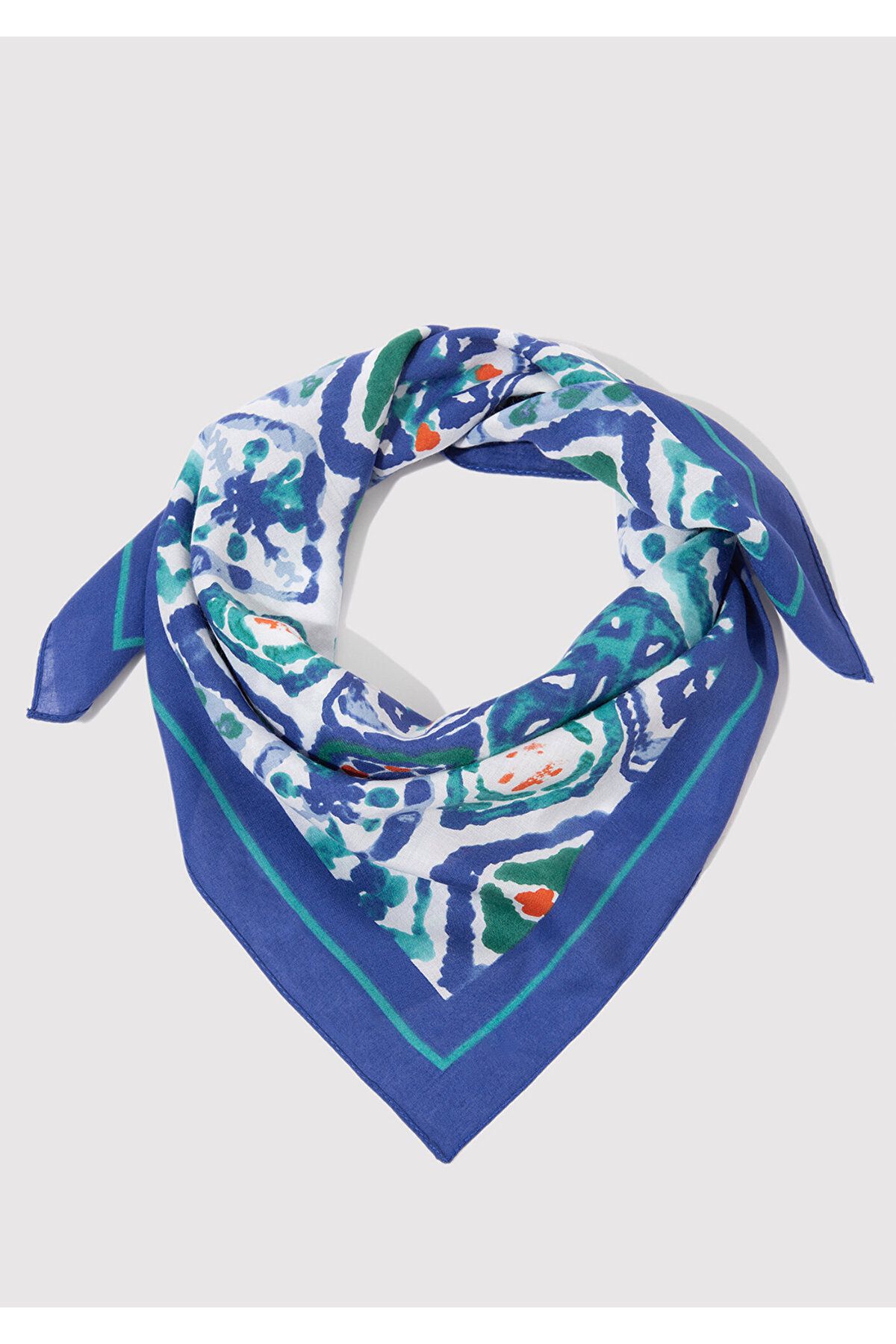 Mavi-1912237-70865 Modell Bedrucktes Bandana 2
