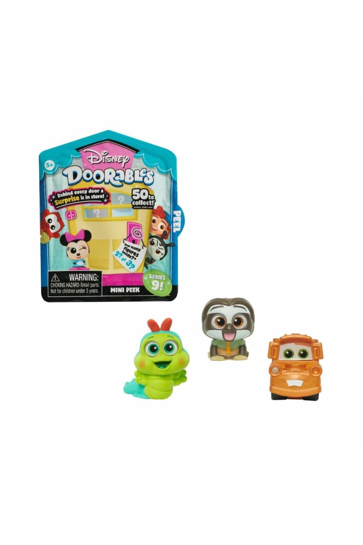 Skygo Nessi World DRB11000 Disney Doorables Mini Peek