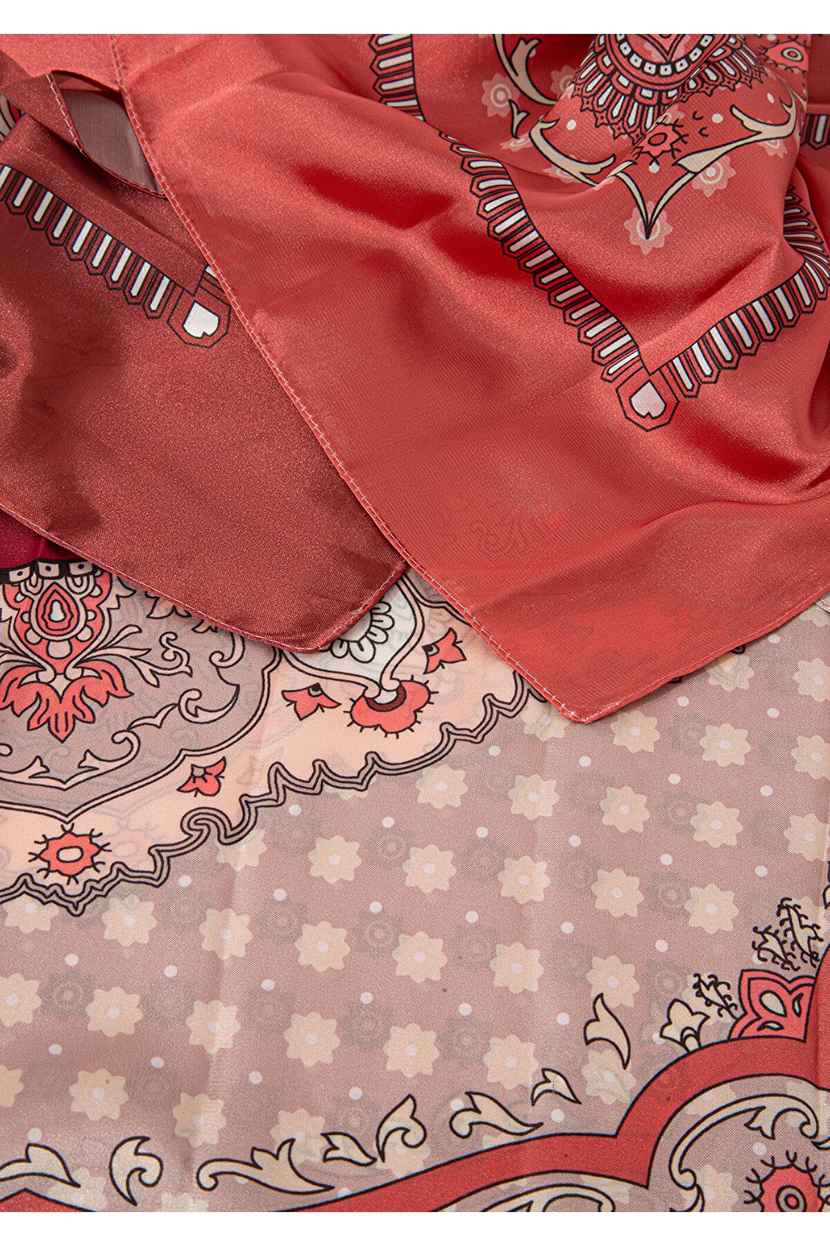Mavi-Gemustertes Bandana - 1910632 -82051 Modell 3