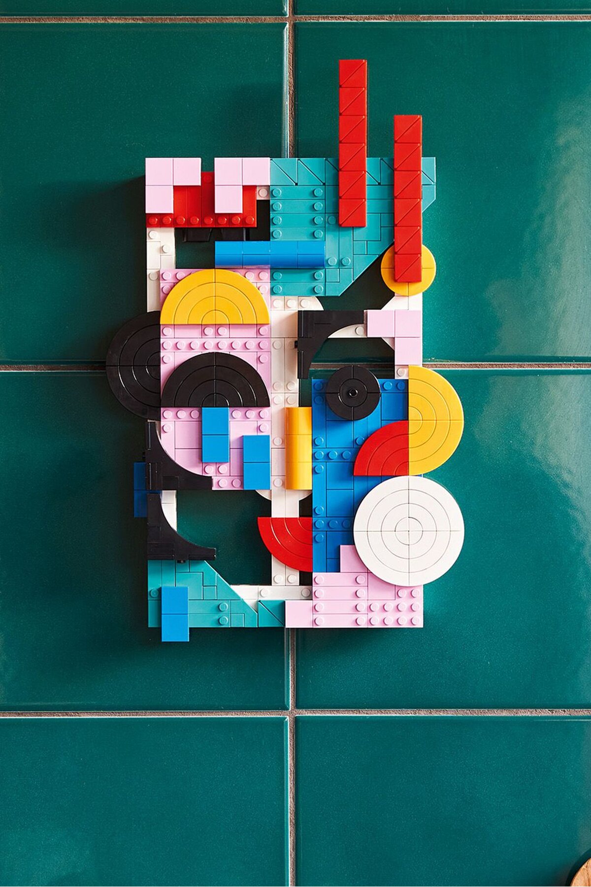 آرت مدرن آرت ۳۱۲۱۰ کیت ساخت‌وساز ۸۰۵ تکه