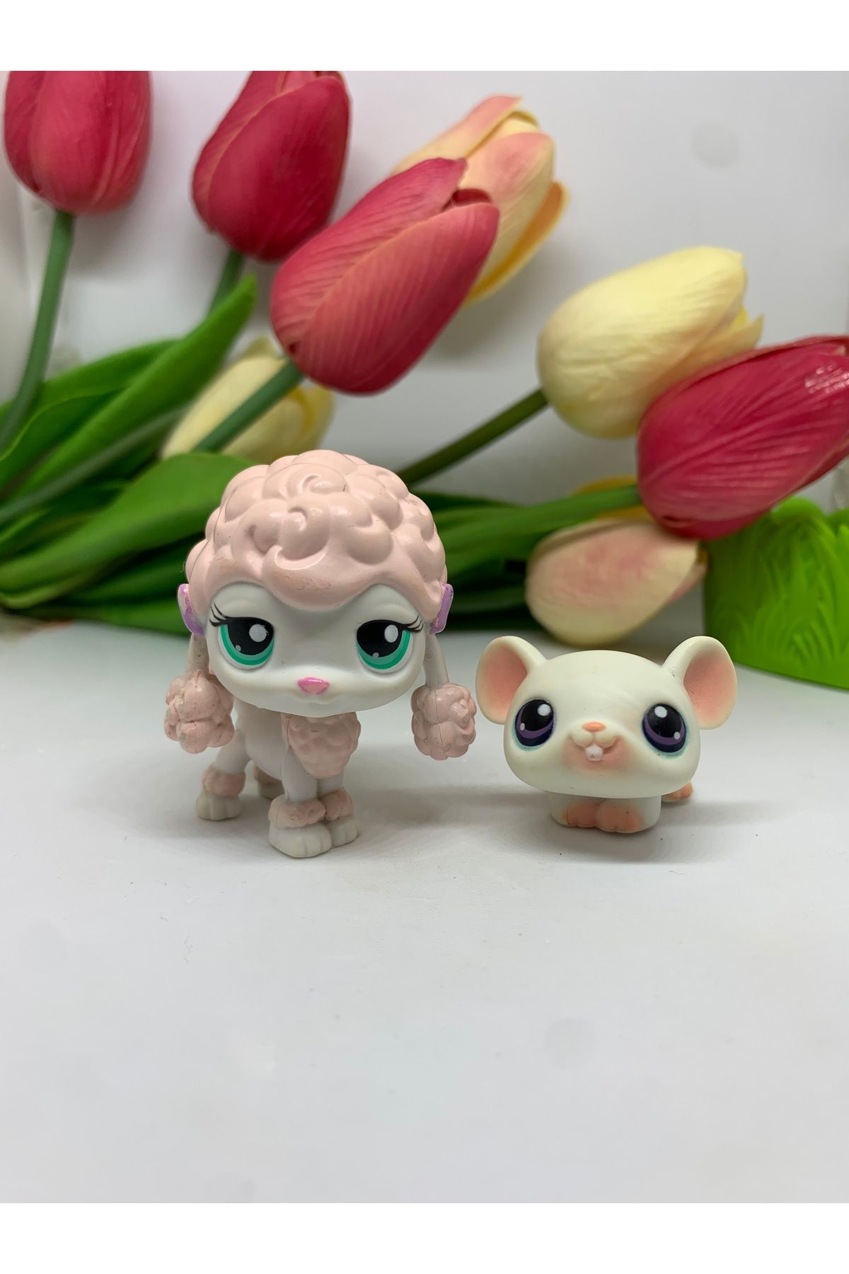 Littlest Pet Shop lps miniş