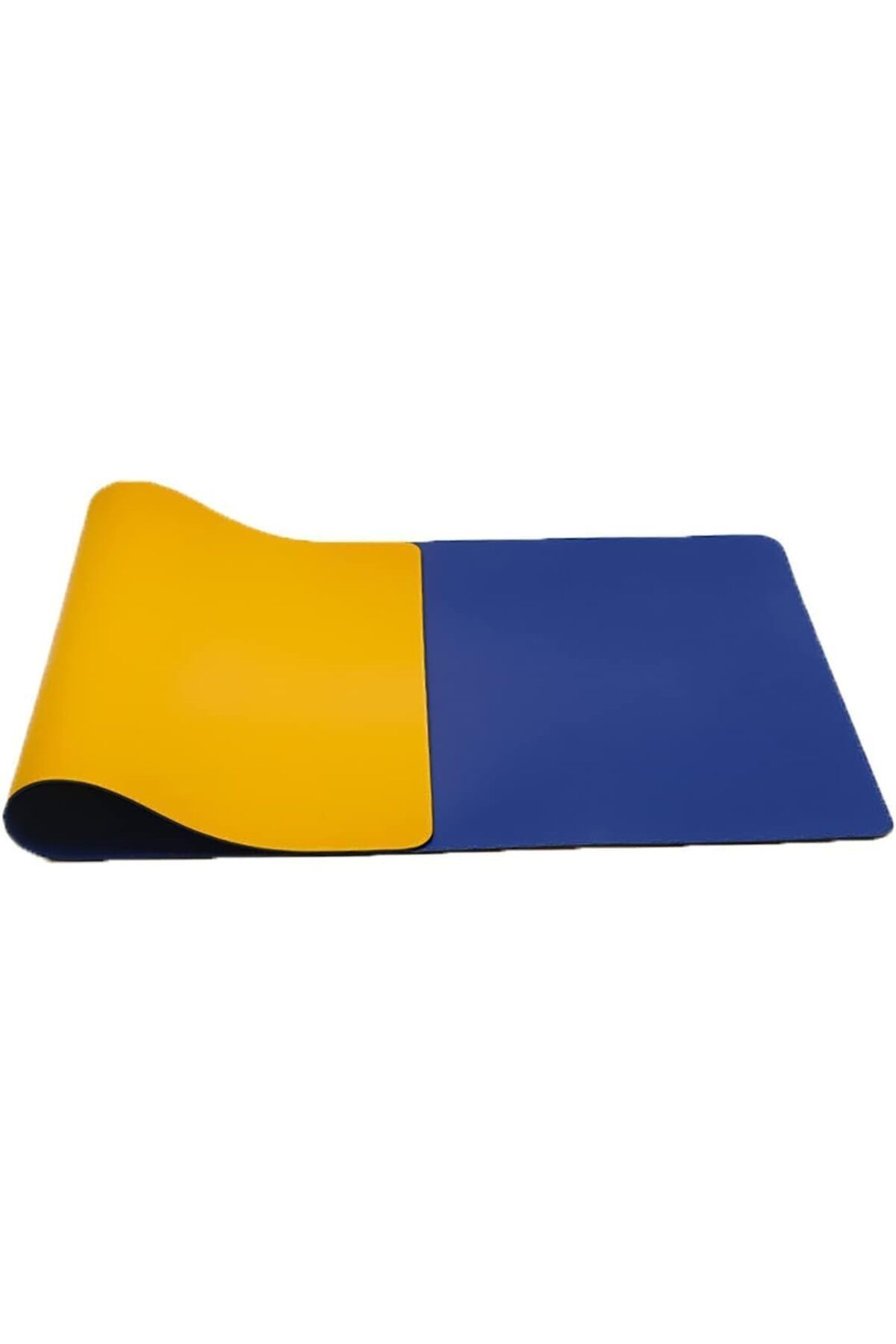 fulina-Mouse Pad ,Oversized Table Pad, Non Slip Leather , enough to accommodate both mouse and keyboard 8