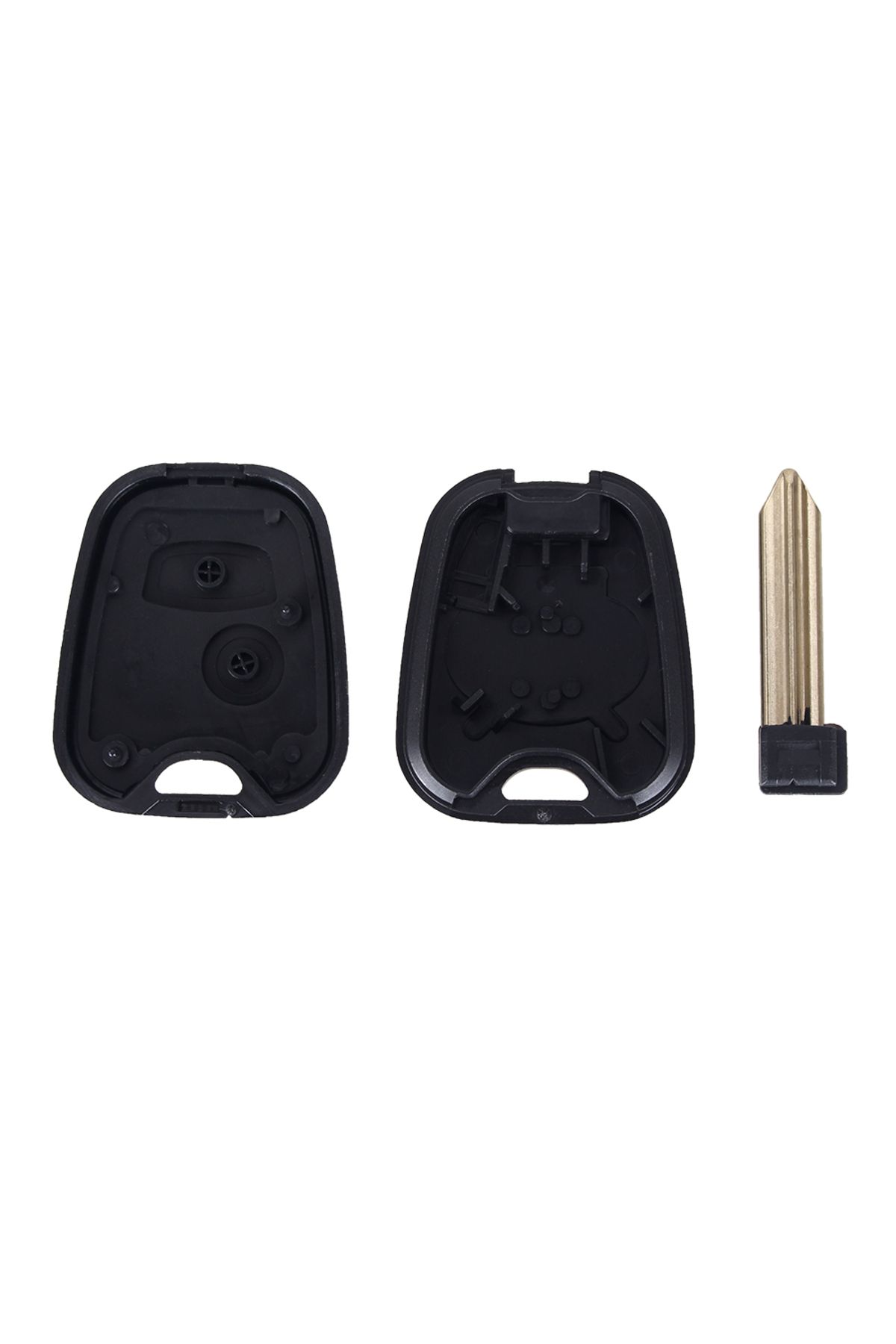 KEYYOU-2 Button Remote Key Flip Fob Car Key Case For Citroen C1 C2 C3 Saxo /xsara /picasso /berli... 6