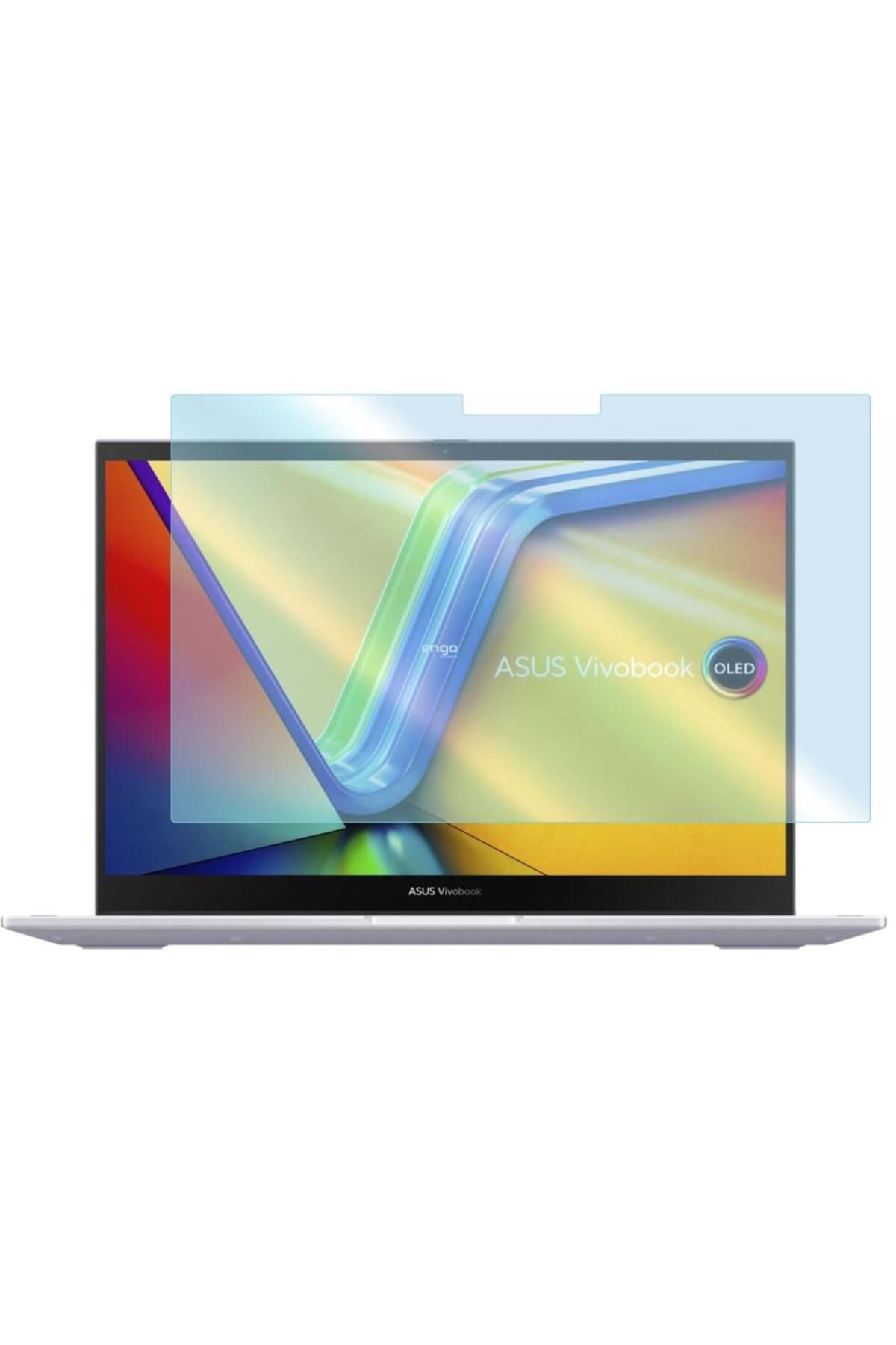 Engo Asus Vivobook S 14 Flip Ekran Koruyucu 14 inç Nano 16:10