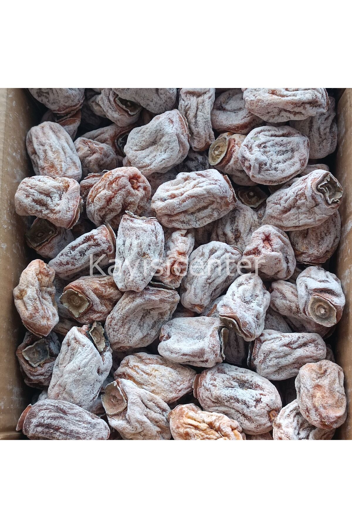 KAYISICENTER Toptan Trabzon Cennet Hurması 9 Kg