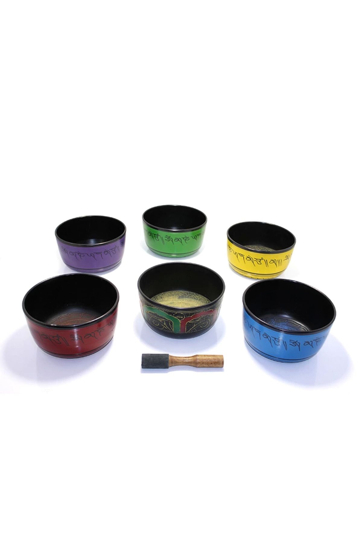 Vemora Pirinç Meditasyon Çanı Ksk2118