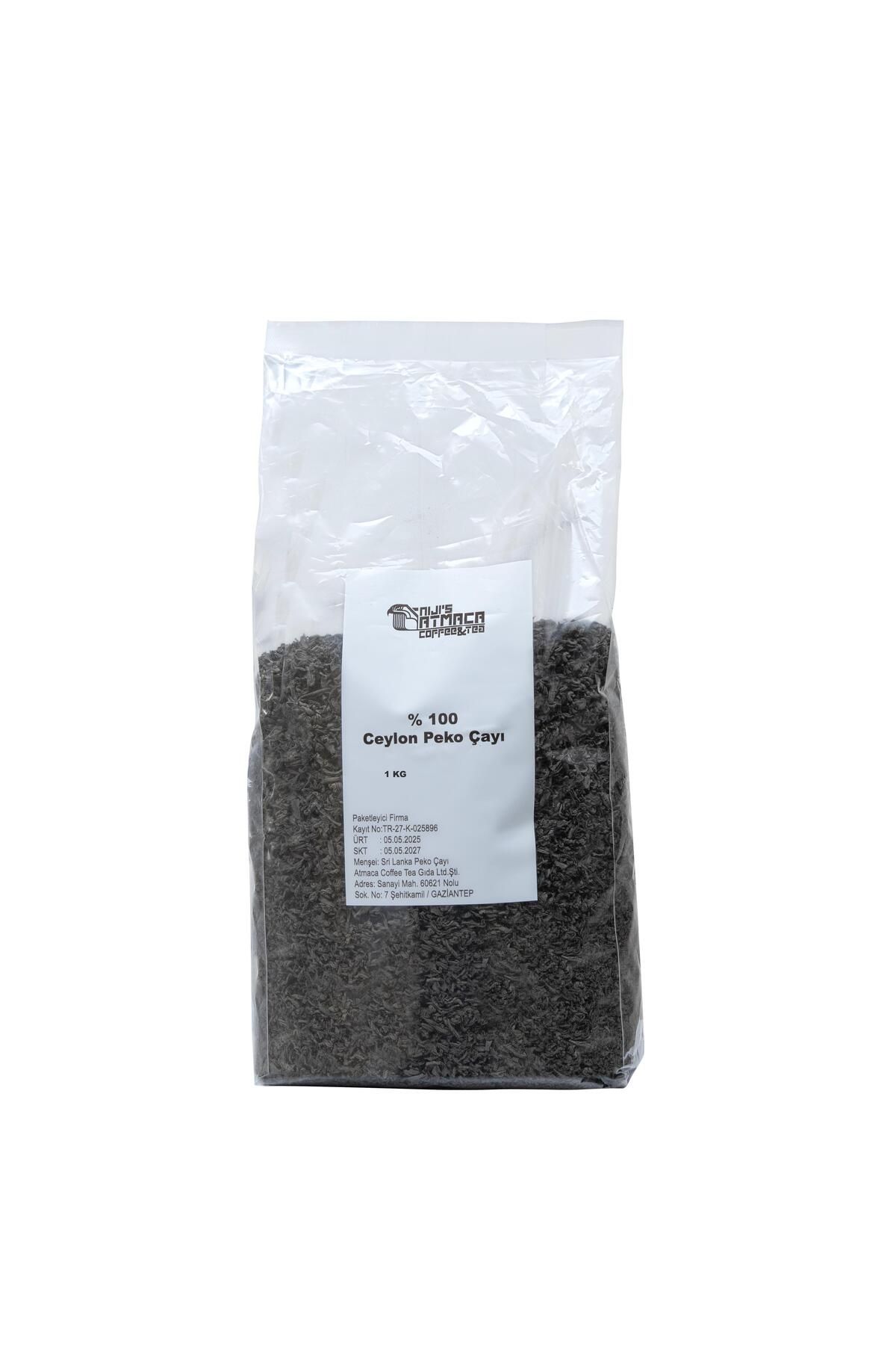ATMACA COFFEE ÇAY Dökme Çay
