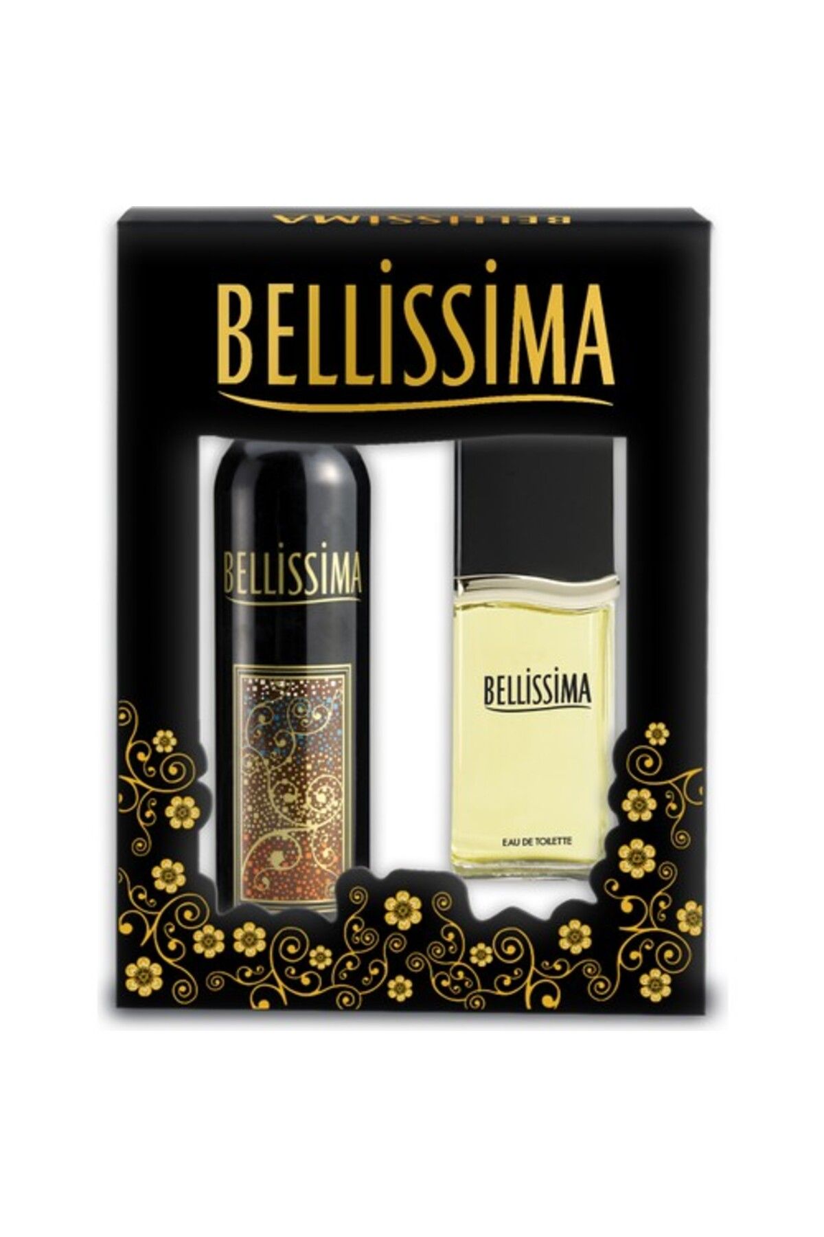 Bellissima Bellısıma Edt 60Ml + Deo Kofre